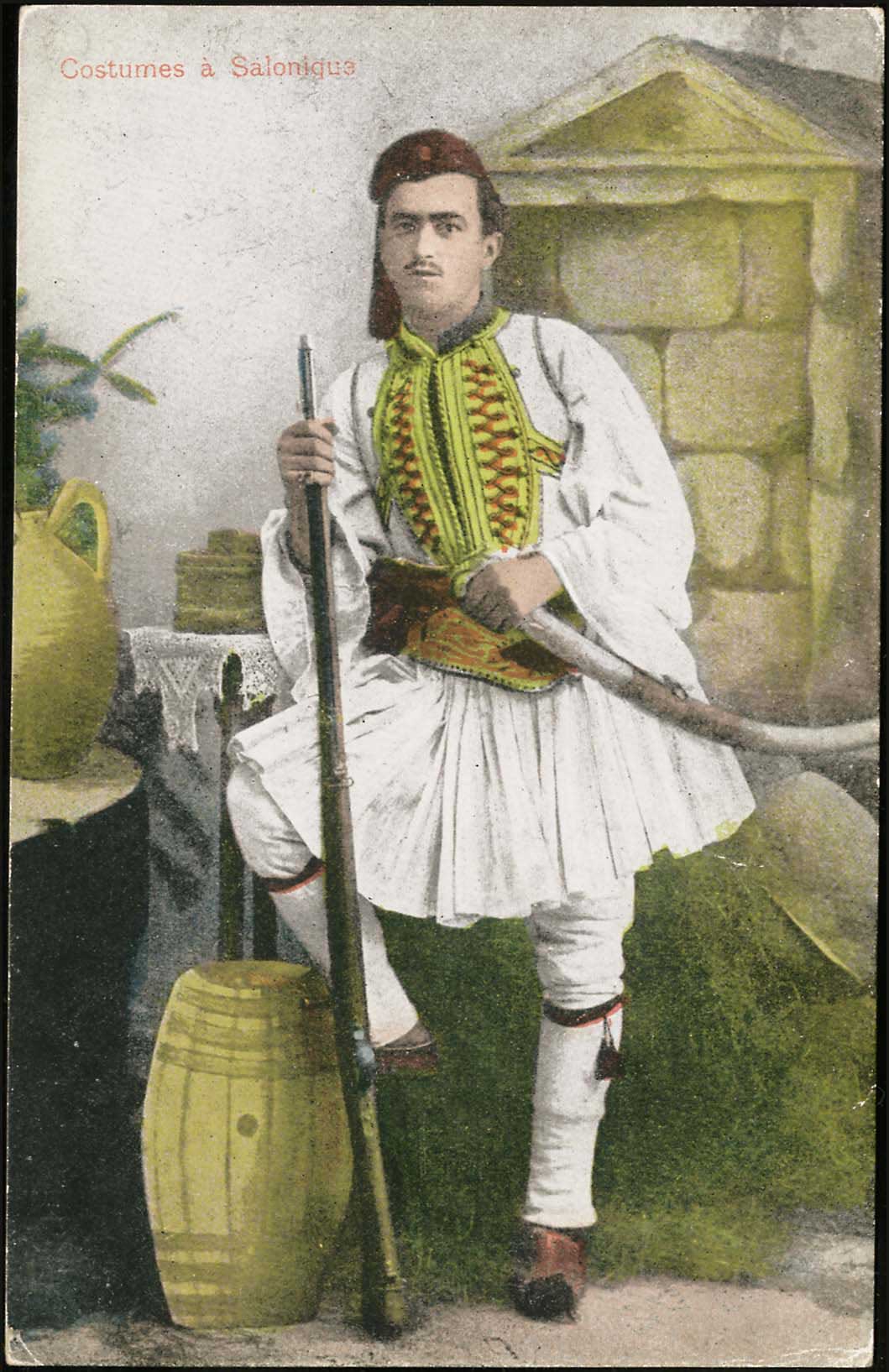 Lot 1778 - - THESSALONIKI(SALONICA) - A. Karamitsos Postal & Live Internet Auction 754 Lot 1778 - - THESSALONIKI(SALONICA) - A. Karamitsos Postal & Live Internet Auction 754
