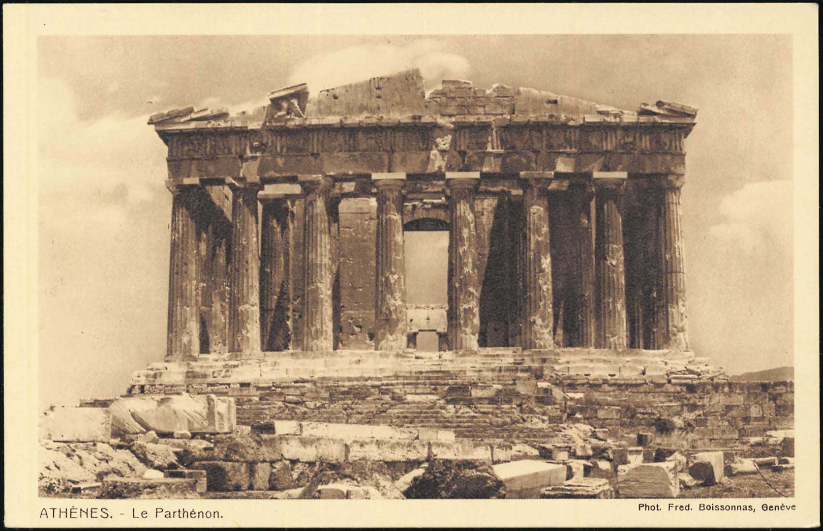 Lot 1577 - - Athens& Area -  A. Karamitsos Postal & Live Internet Auction 751