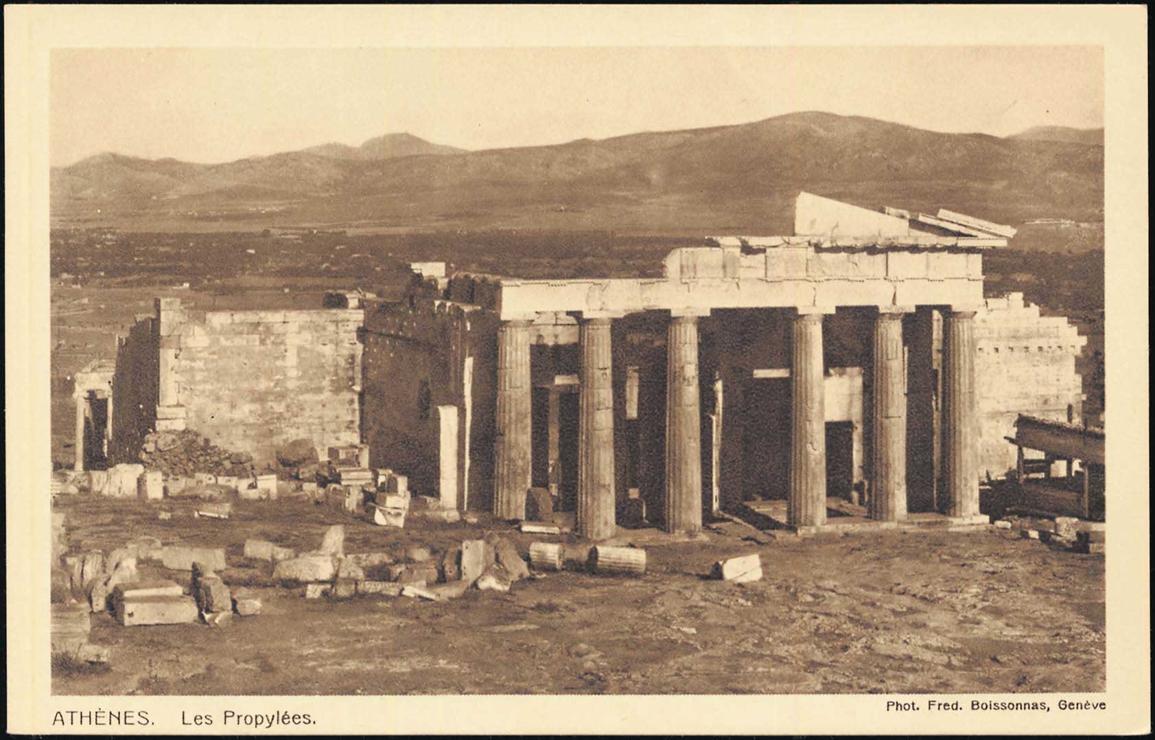 Lot 1575 - - Athens& Area - A. Karamitsos Postal & Live Internet Auction 751 Lot 1575 - - Athens& Area - A. Karamitsos Postal & Live Internet Auction 751
