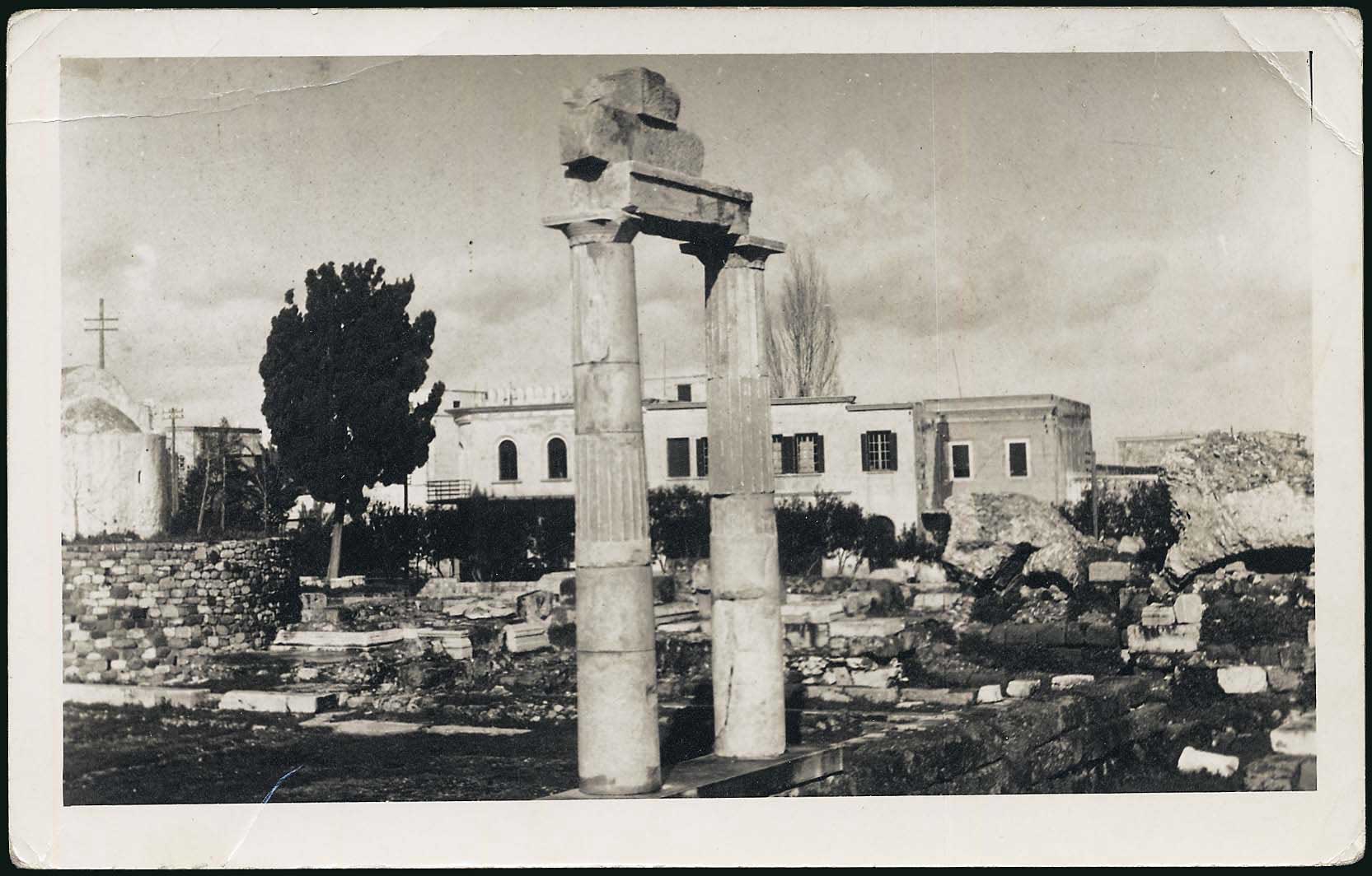 Lot 1764 - - DodecaneseIslands -  A. Karamitsos Live Internet Auction 23