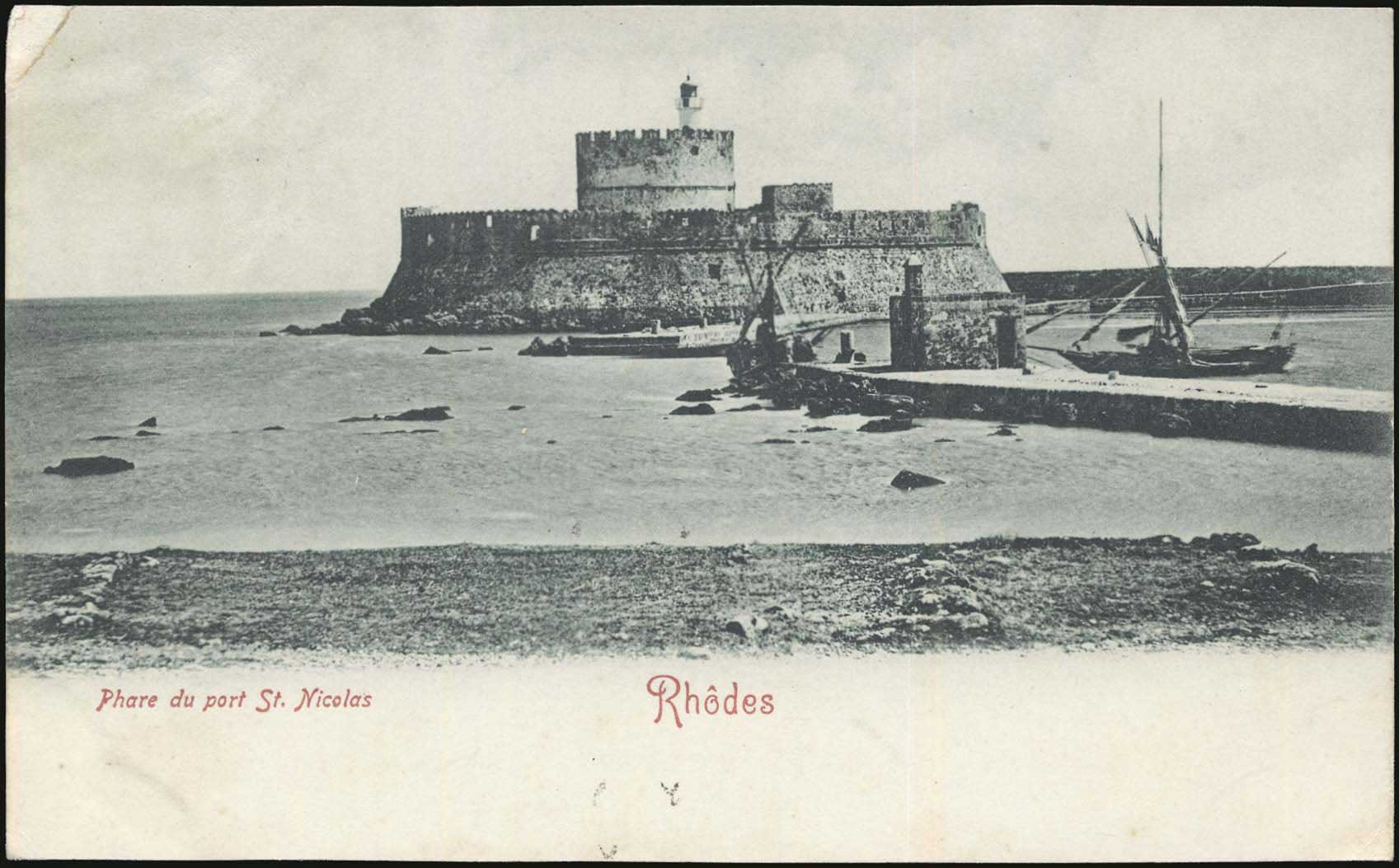 Lot 1334 - - DodecaneseIslands - A. Karamitsos Postal & Live Internet Auction 755 Lot 1334 - - DodecaneseIslands - A. Karamitsos Postal & Live Internet Auction 755