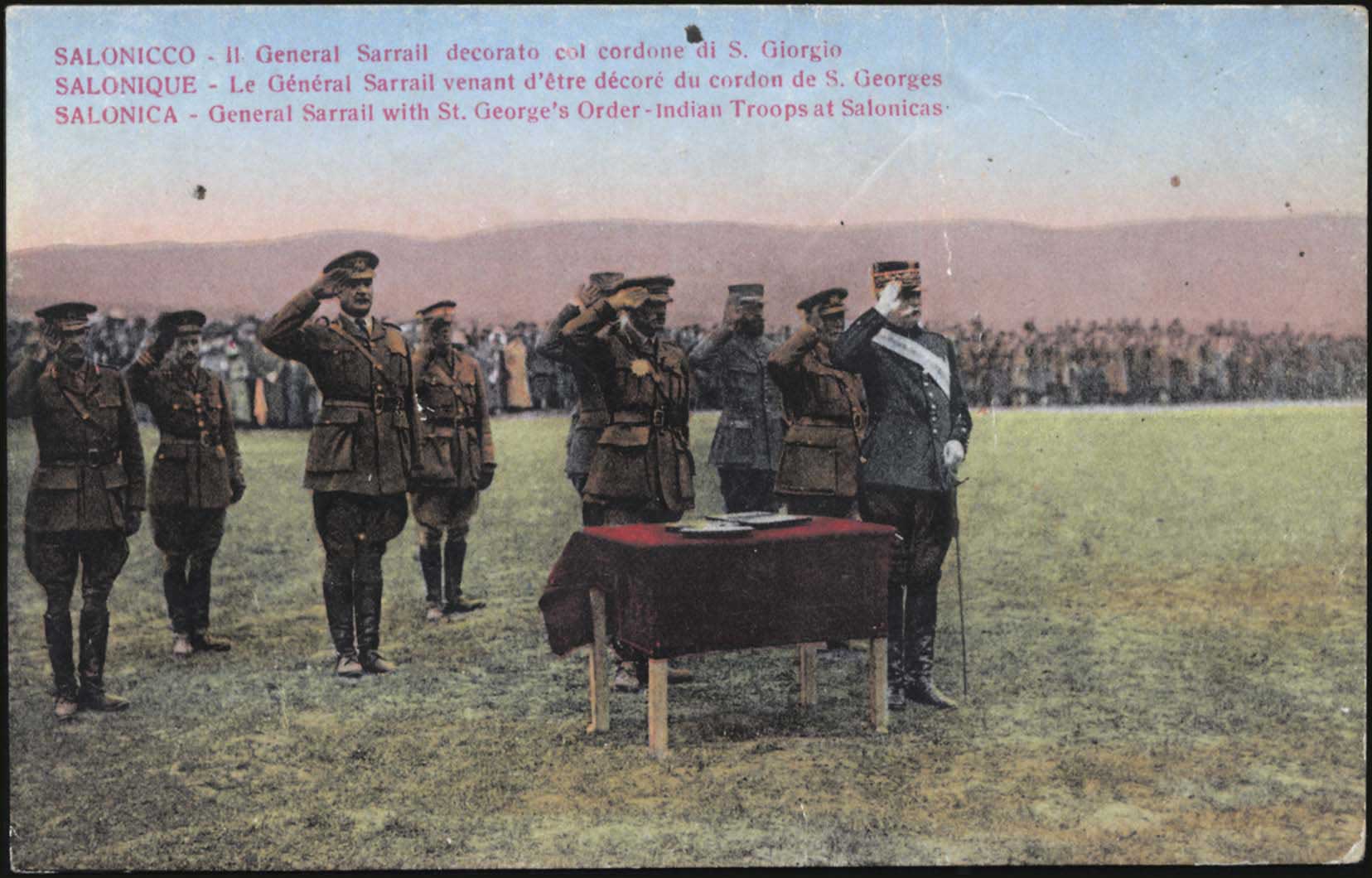 Lot 1986 - PICTURE POSTCARDS - military - wars - A. Karamitsos Postal & Live Internet Auction 749 Lot 1986 - PICTURE POSTCARDS - military - wars - A. Karamitsos Postal & Live Internet Auction 749