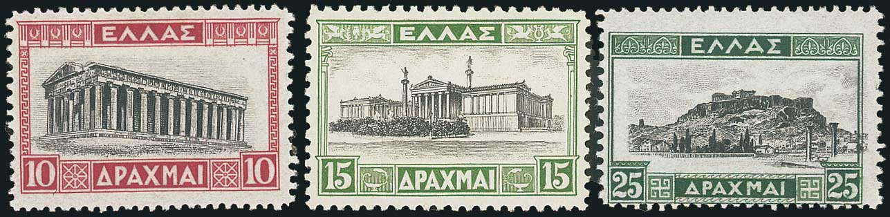 Lot 412 - - 1924- 1944 -  A. Karamitsos Live Internet Auction 23