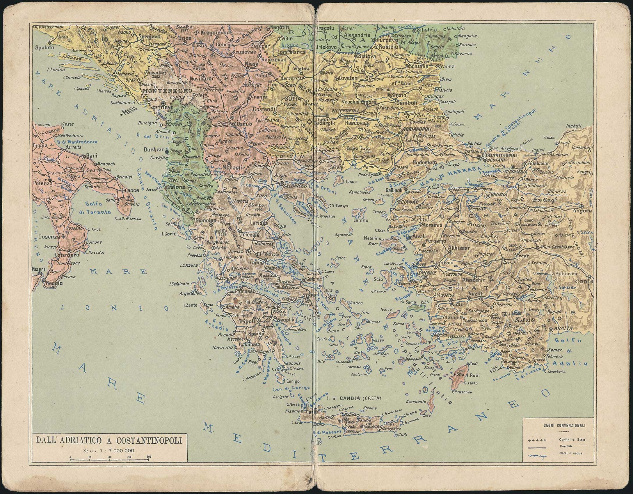 Lot 1854 - - MapCards - A. Karamitsos Postal & Live Internet Auction 752 Lot 1854 - - MapCards - A. Karamitsos Postal & Live Internet Auction 752