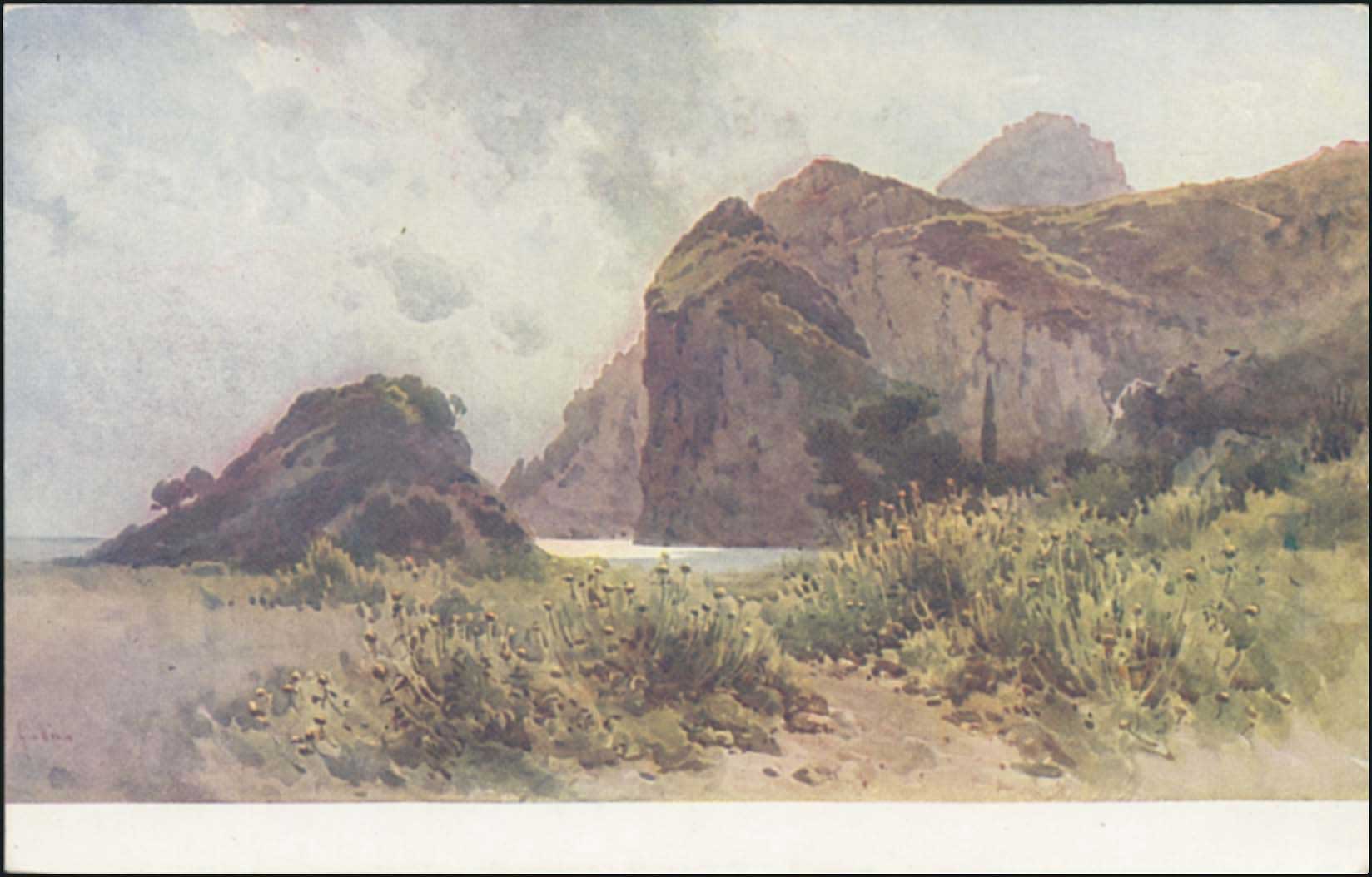 Lot 1658 - - IONIANISLANDS -  A. Karamitsos Postal & Live Internet Auction 752