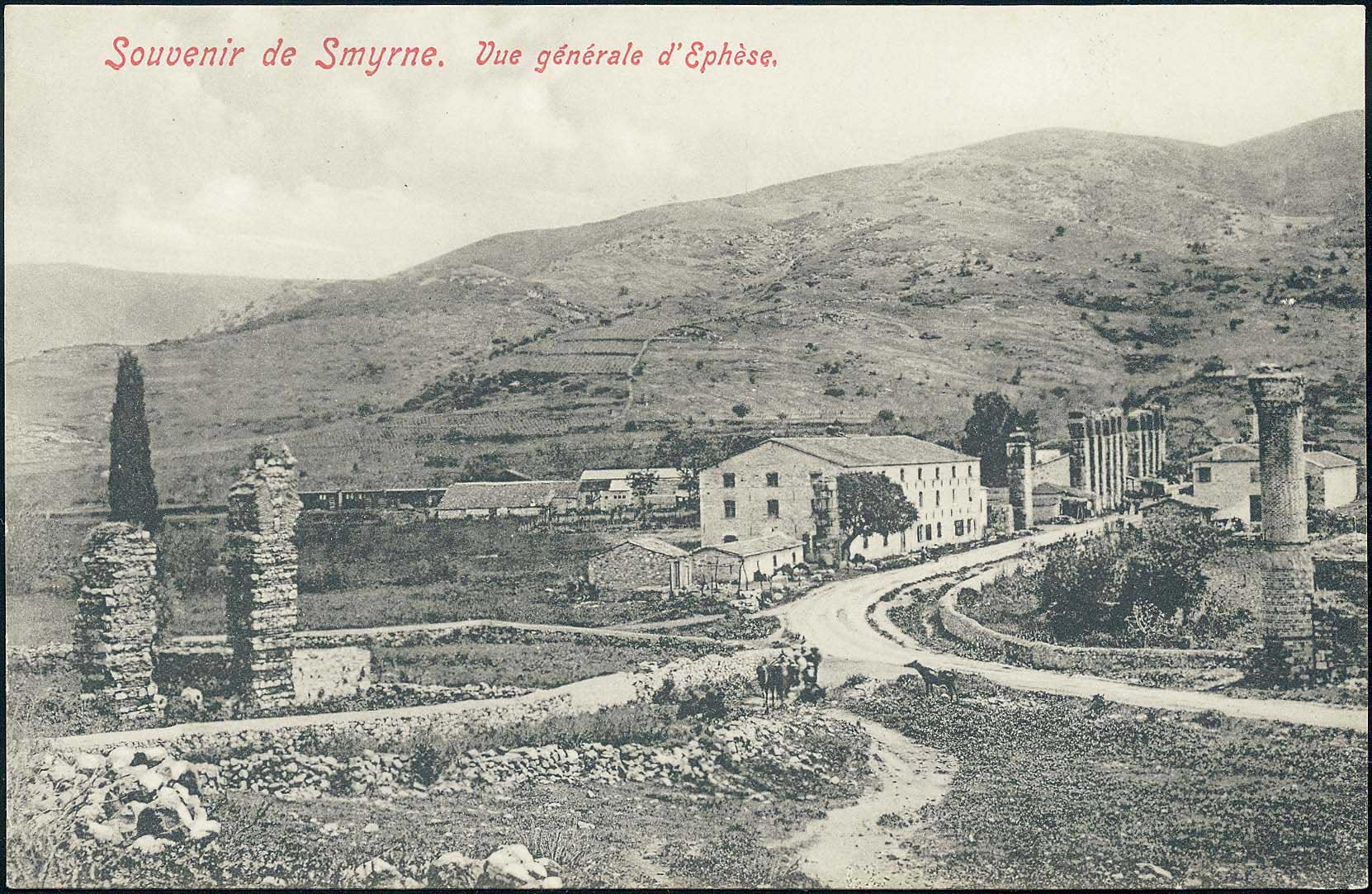 Lot 2038 - - Smyrne,Constantinople, Asia Minor -  A. Karamitsos Postal & Live Internet Auction 751