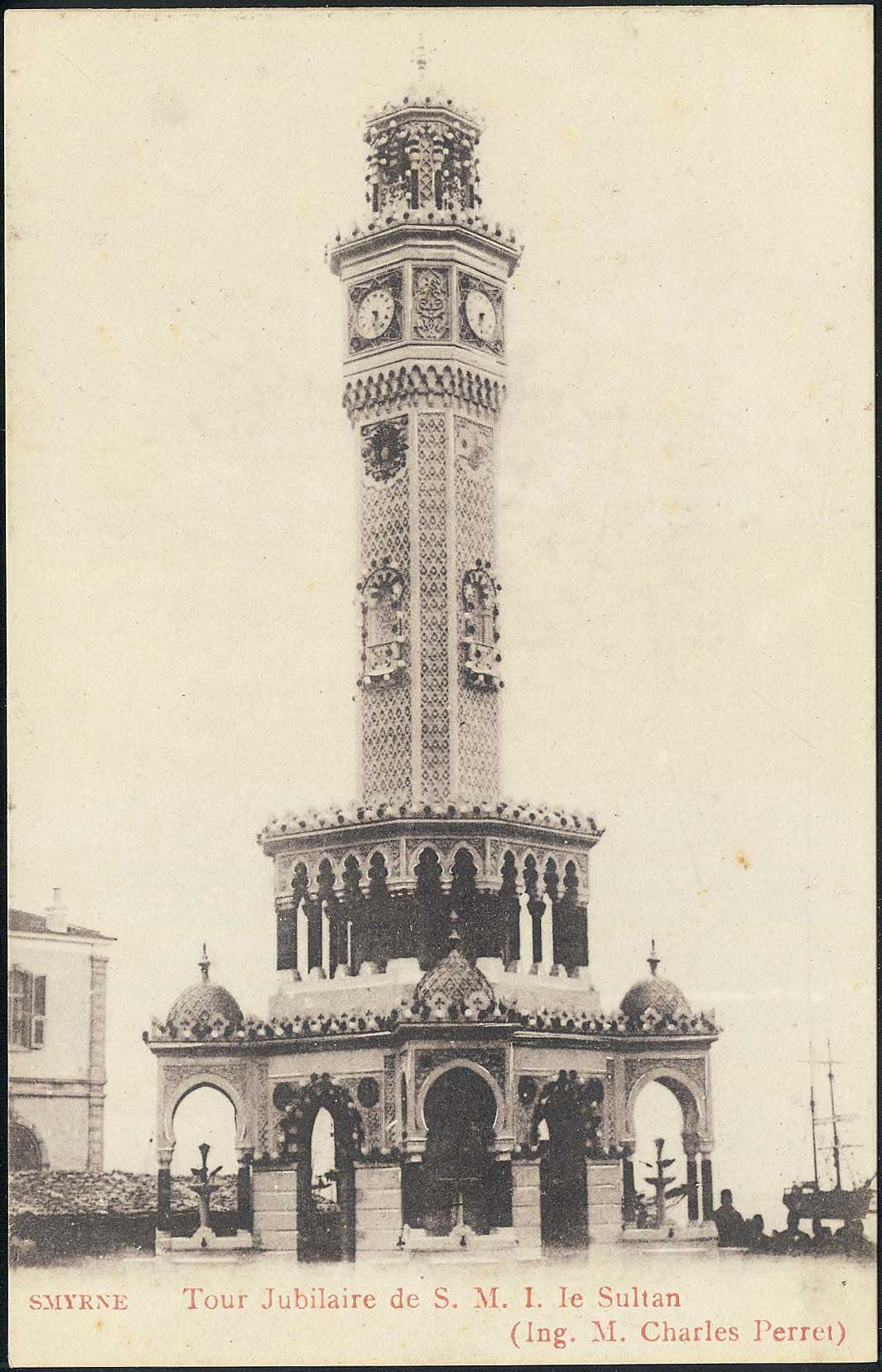 Lot 1946 - - Smyrne,Constantinople, Asia Minor - A. Karamitsos Postal & Live Internet Auction 752 Lot 1946 - - Smyrne,Constantinople, Asia Minor - A. Karamitsos Postal & Live Internet Auction 752