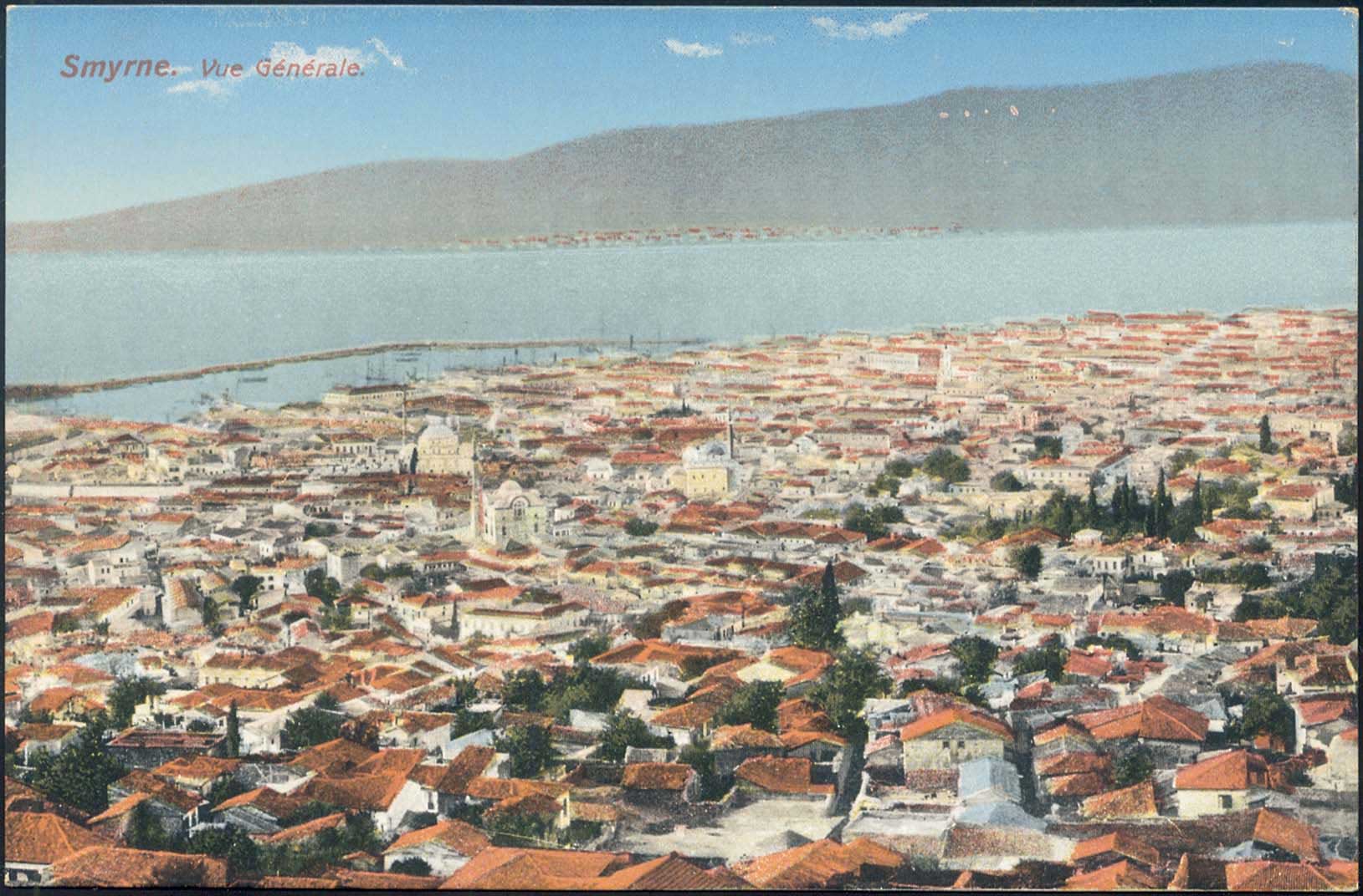 Lot 1927 - - Smyrne,Constantinople, Asia Minor - A. Karamitsos Postal & Live Internet Auction 752 Lot 1927 - - Smyrne,Constantinople, Asia Minor - A. Karamitsos Postal & Live Internet Auction 752