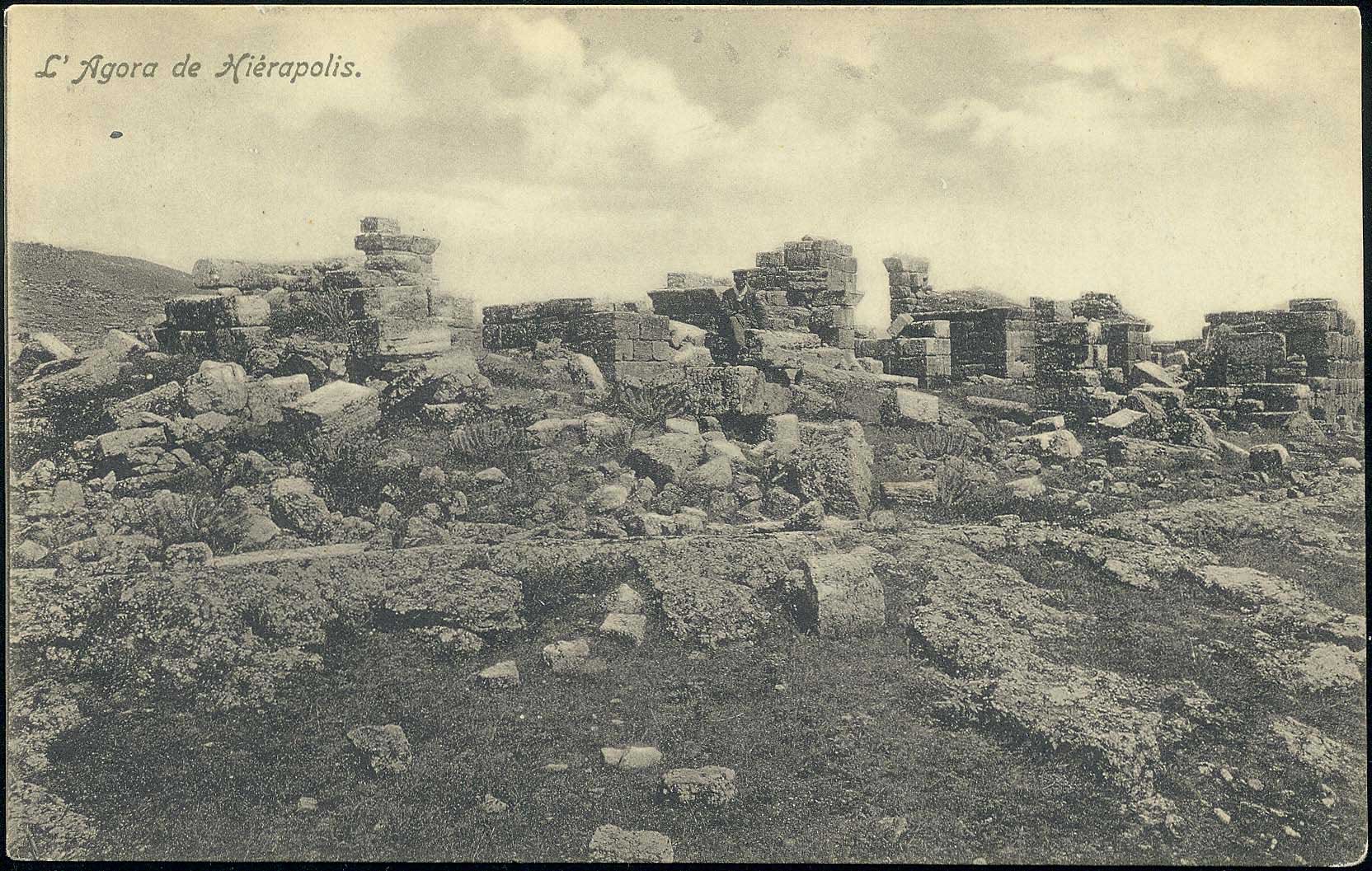 Lot 1971 - - Smyrne,Constantinople, Asia Minor -  A. Karamitsos Postal & Live Internet Auction 754
