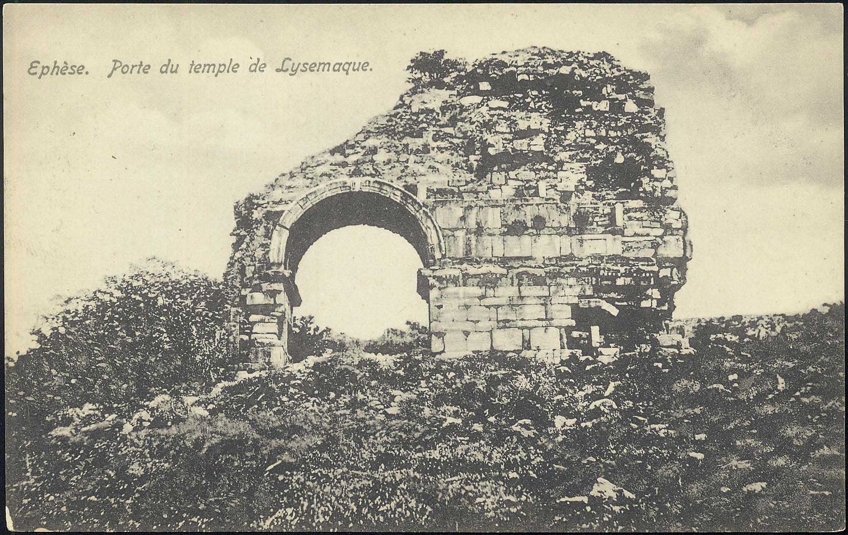 Lot 1969 - - Smyrne,Constantinople, Asia Minor -  A. Karamitsos Postal & Live Internet Auction 754
