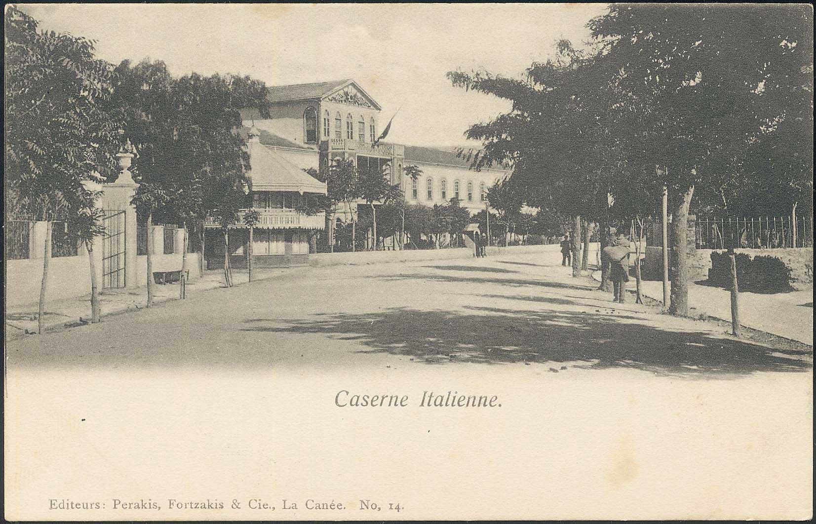 Lot 1402 - PICTURE POSTCARDS - Crète - A. Karamitsos Postal & Live Internet Auction 749 Lot 1402 - PICTURE POSTCARDS - Crète - A. Karamitsos Postal & Live Internet Auction 749