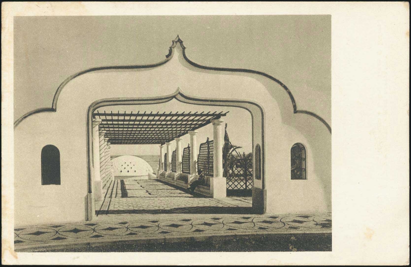 Lot 1336 - - DodecaneseIslands - A. Karamitsos Postal & Live Internet Auction 755 Lot 1336 - - DodecaneseIslands - A. Karamitsos Postal & Live Internet Auction 755