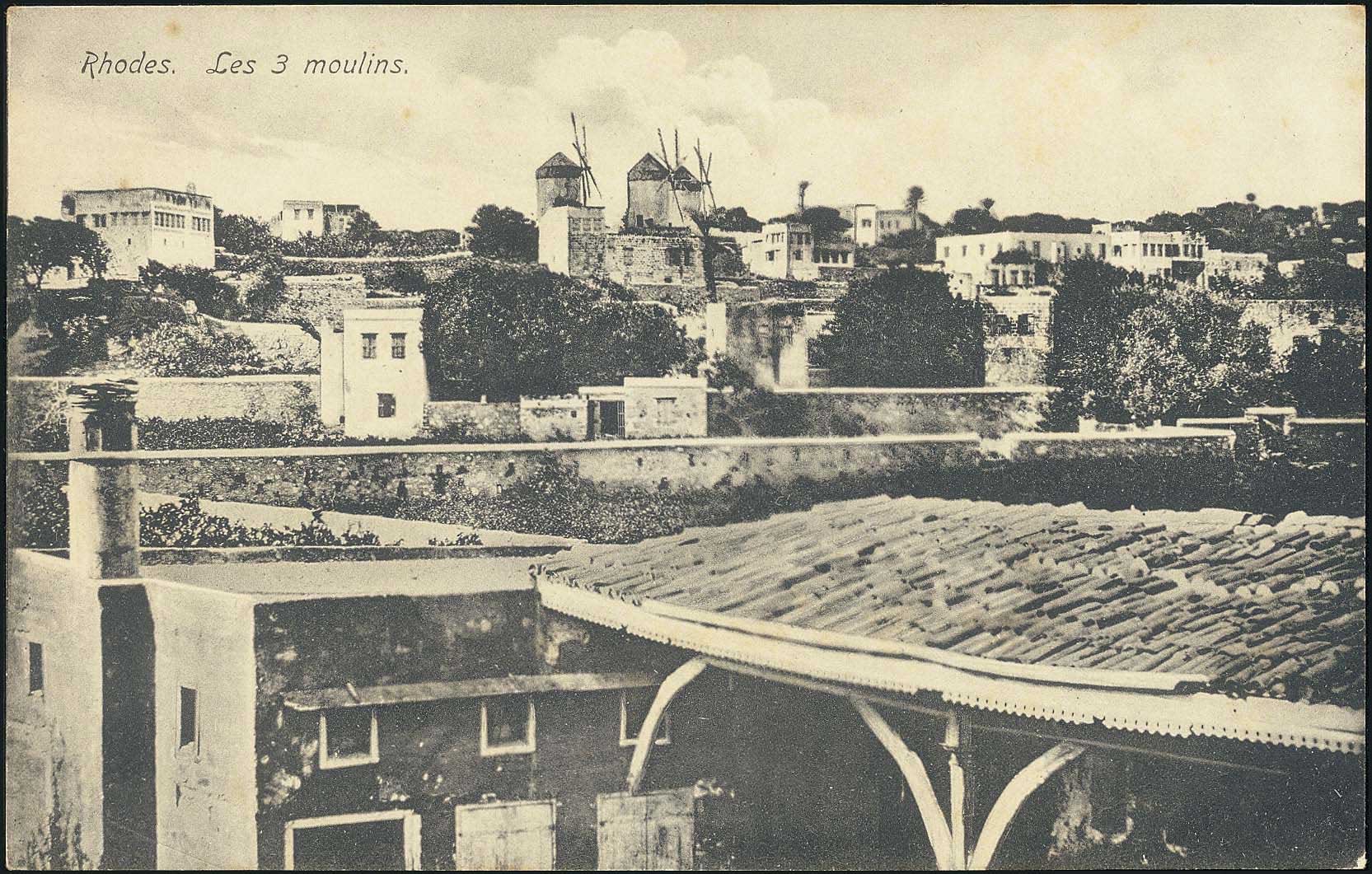Lot 1343 - PICTURE POSTCARDS - dodecanese islands - A. Karamitsos Postal & Live Internet Auction 749 Lot 1343 - PICTURE POSTCARDS - dodecanese islands - A. Karamitsos Postal & Live Internet Auction 749