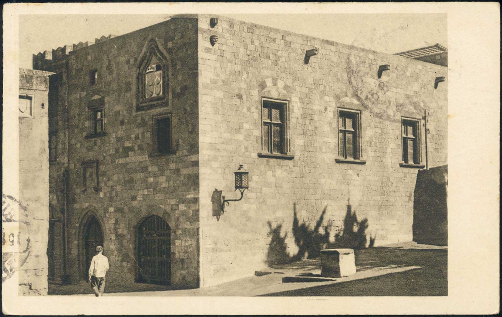 Lot 1350 - PICTURE POSTCARDS - dodecanese islands - A. Karamitsos Postal & Live Internet Auction 749 Lot 1350 - PICTURE POSTCARDS - dodecanese islands - A. Karamitsos Postal & Live Internet Auction 749