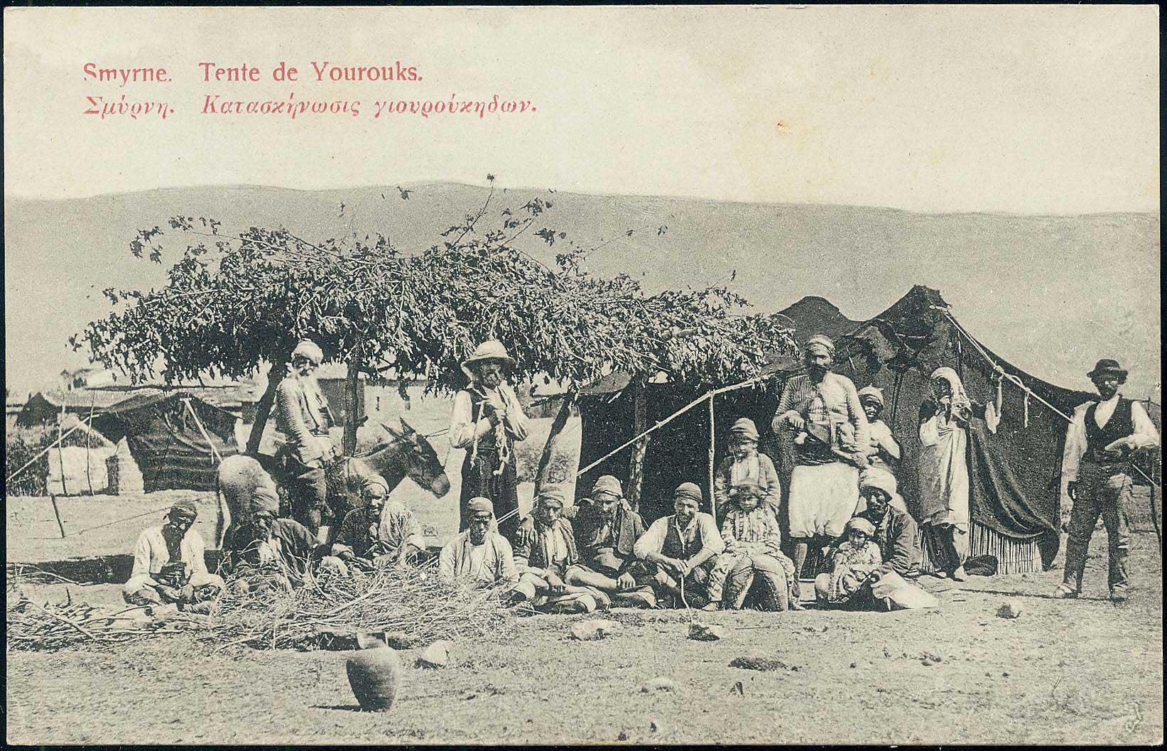 Lot 2034 - - Smyrne,Constantinople, Asia Minor -  A. Karamitsos Postal & Live Internet Auction 751