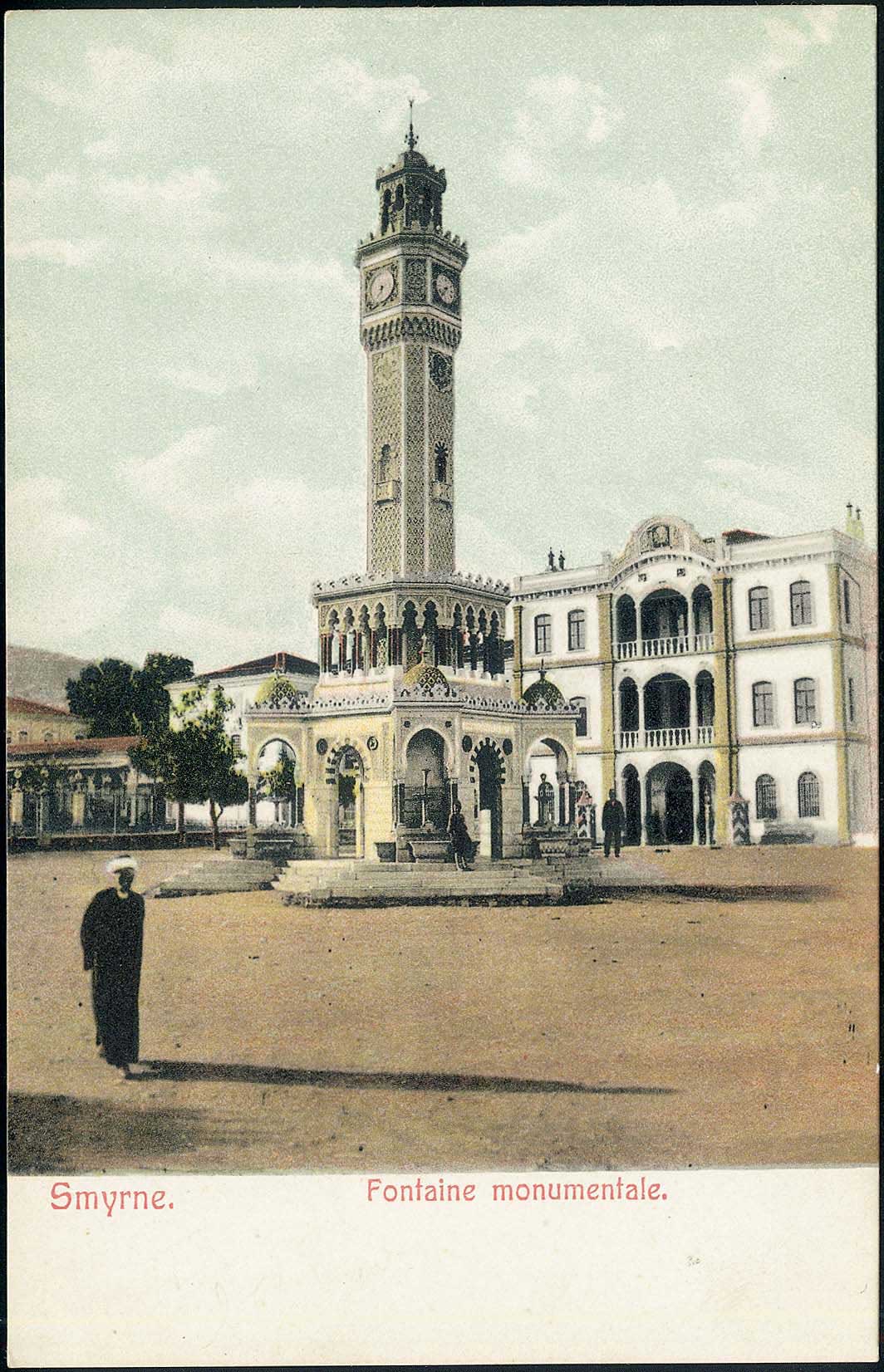 Lot 1942 - - Smyrne,Constantinople, Asia Minor -  A. Karamitsos Postal & Live Internet Auction 754