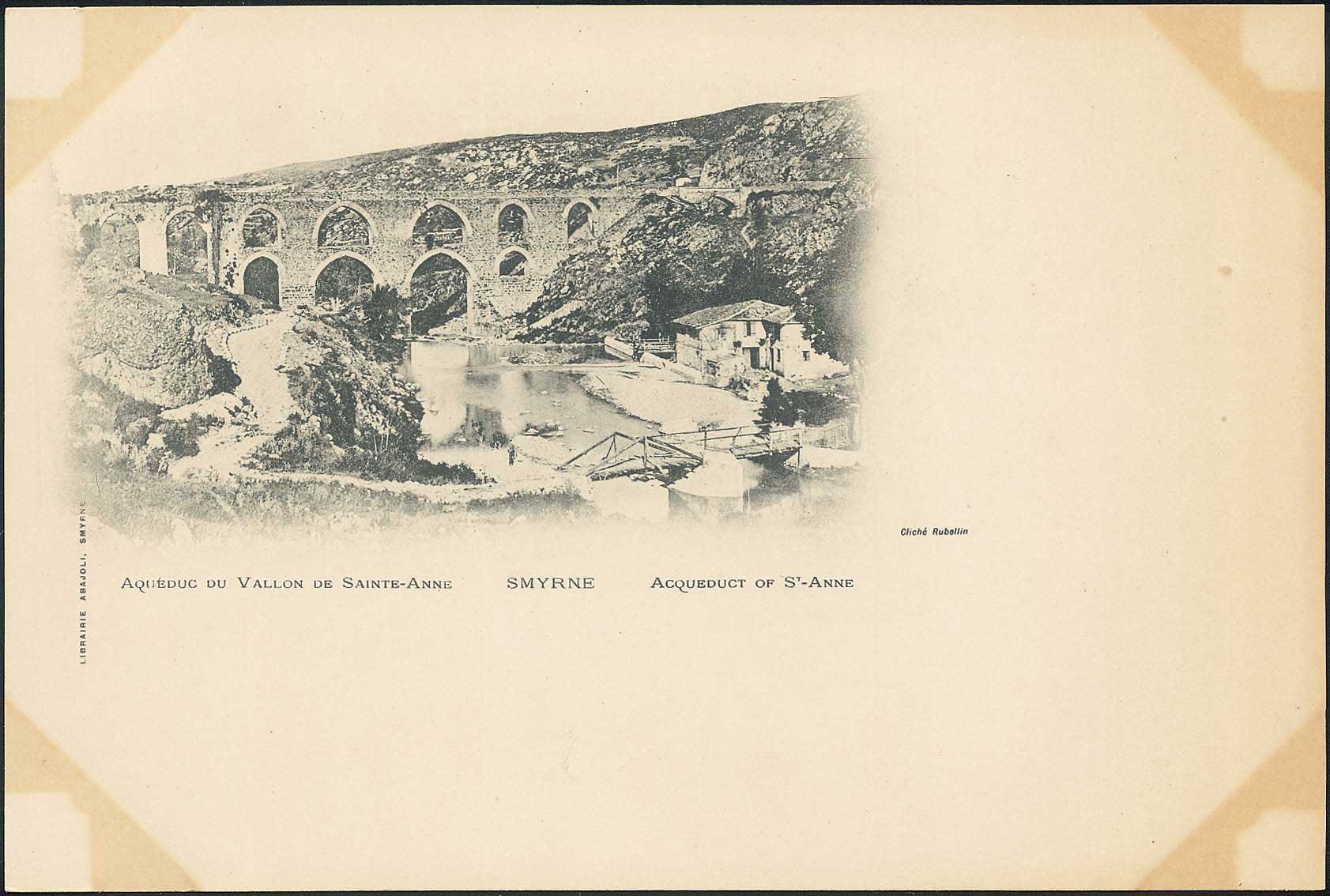 Lot 1964 - - Smyrne,Constantinople, Asia Minor - A. Karamitsos Postal & Live Internet Auction 752 Lot 1964 - - Smyrne,Constantinople, Asia Minor - A. Karamitsos Postal & Live Internet Auction 752