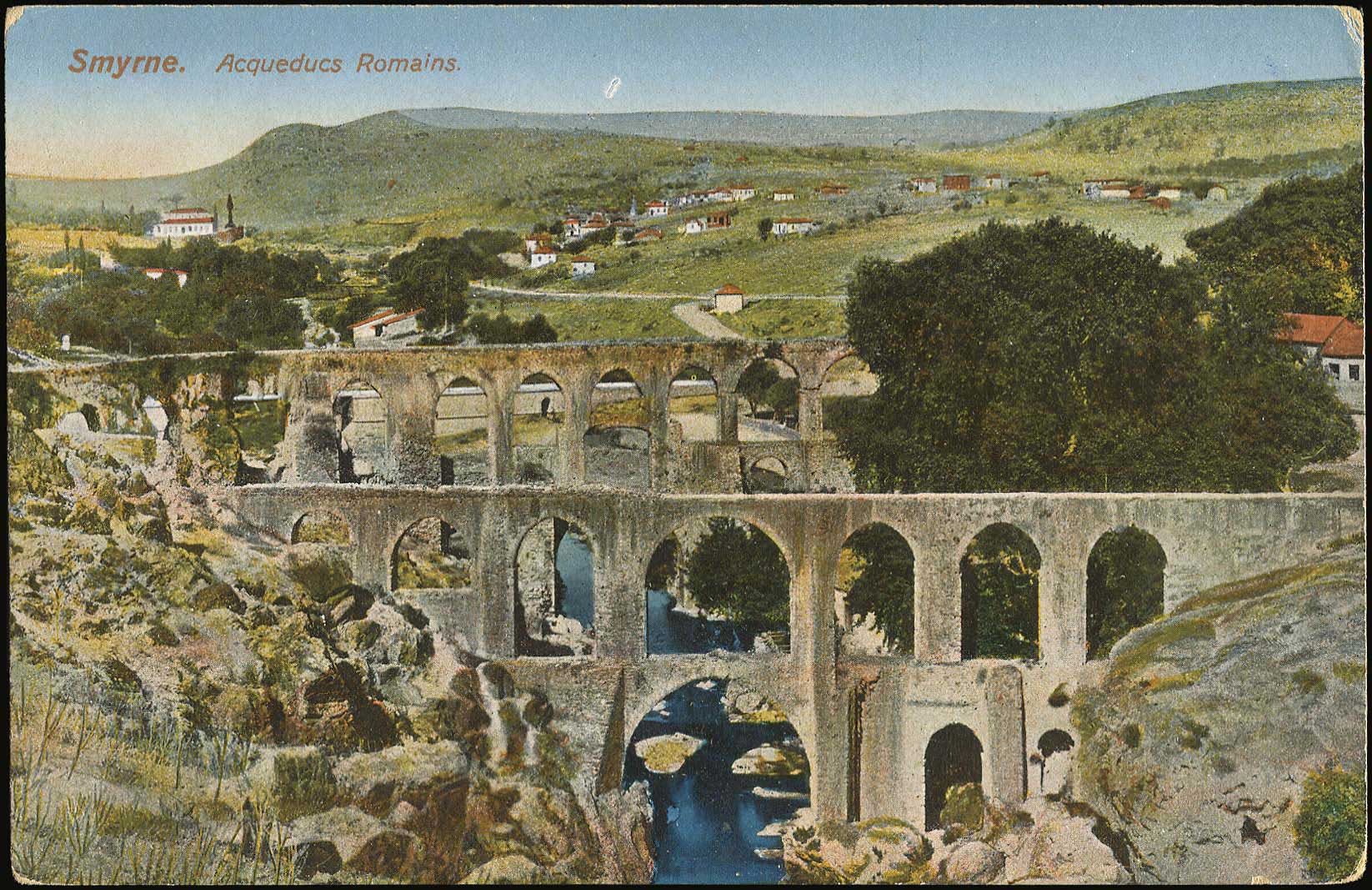 Lot 2030 - - Smyrne,Constantinople, Asia Minor -  A. Karamitsos Postal & Live Internet Auction 751
