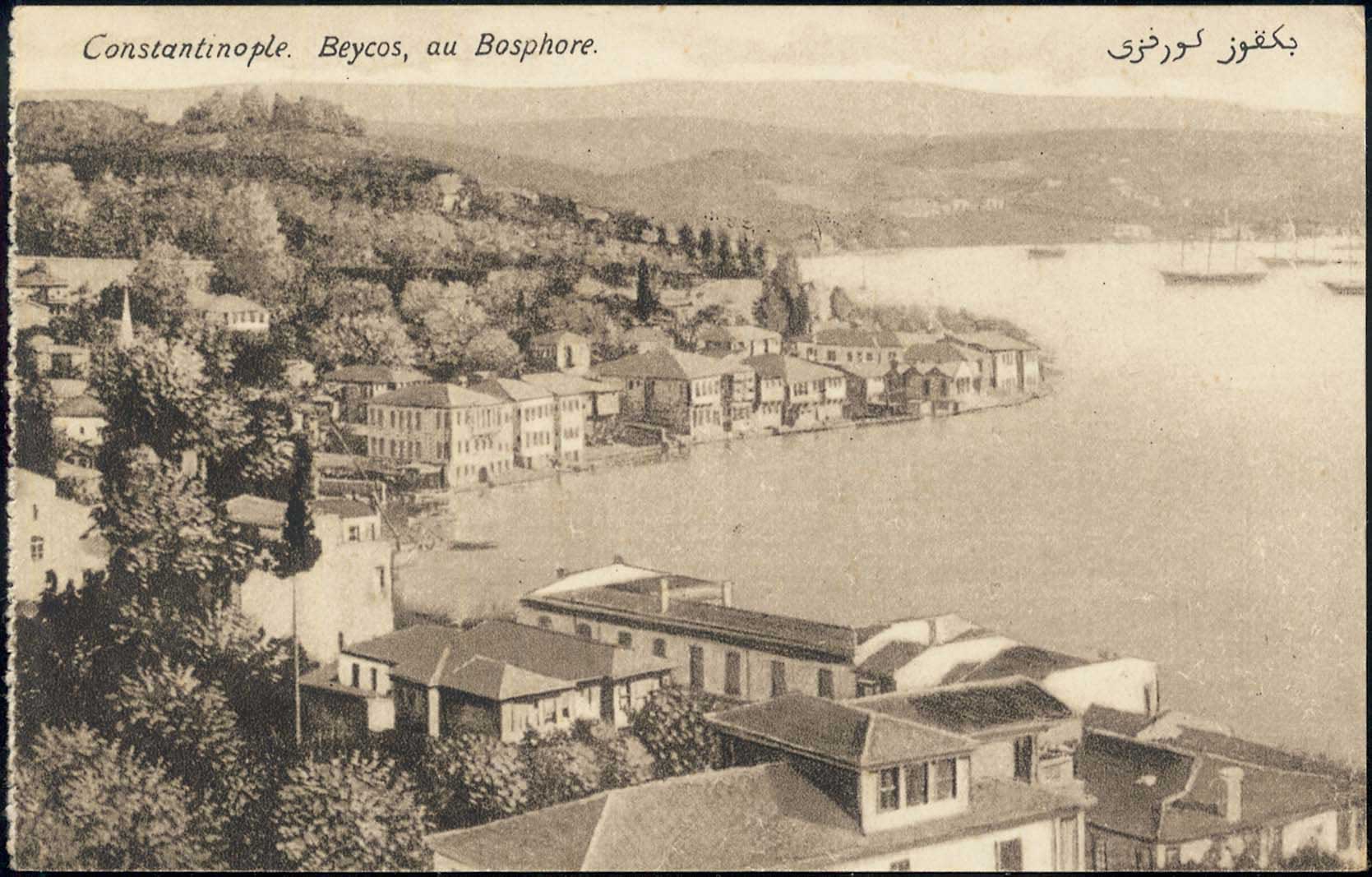 Lot 1810 - - Smyrne,Constantinople, Asia Minor -  A. Karamitsos Postal & Live Internet Auction 754