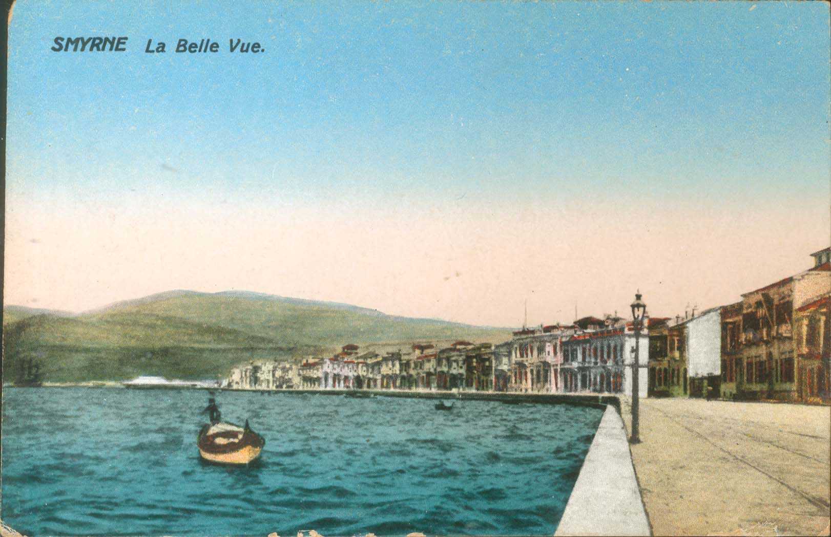 Lot 1927 - - Smyrne,Constantinople, Asia Minor -  A. Karamitsos Postal & Live Internet Auction 754