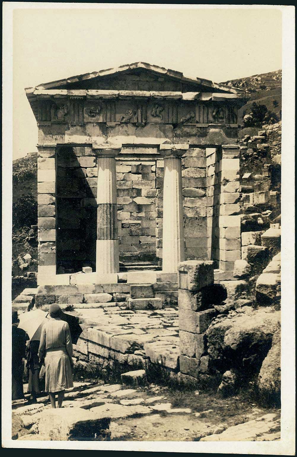 Lot 2178 - CentralGreece  -  A. Karamitsos Live Internet Auction 27