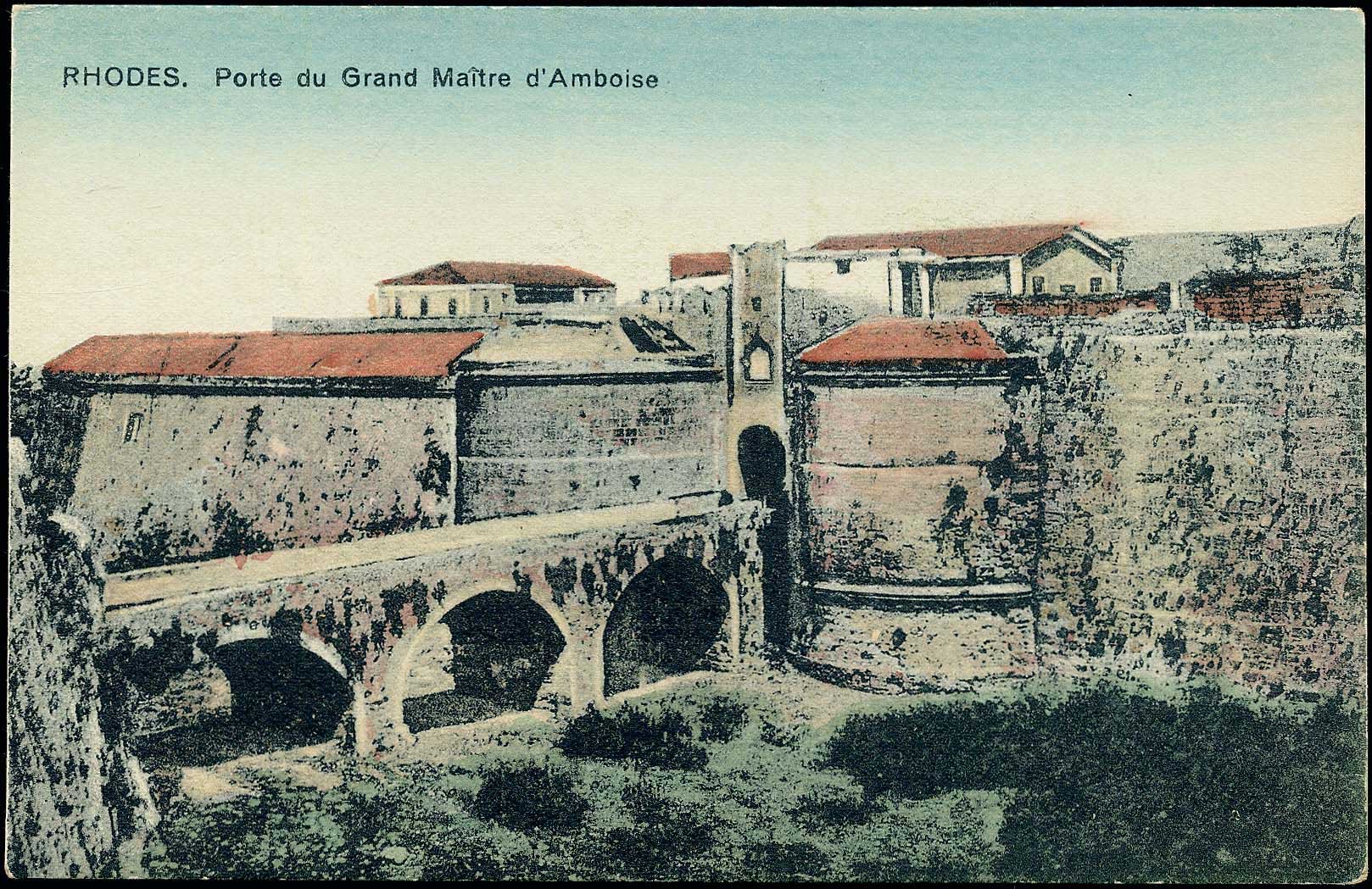 Lot 1361 - - DodecaneseIslands -  A. Karamitsos Postal & Live Internet Auction 754