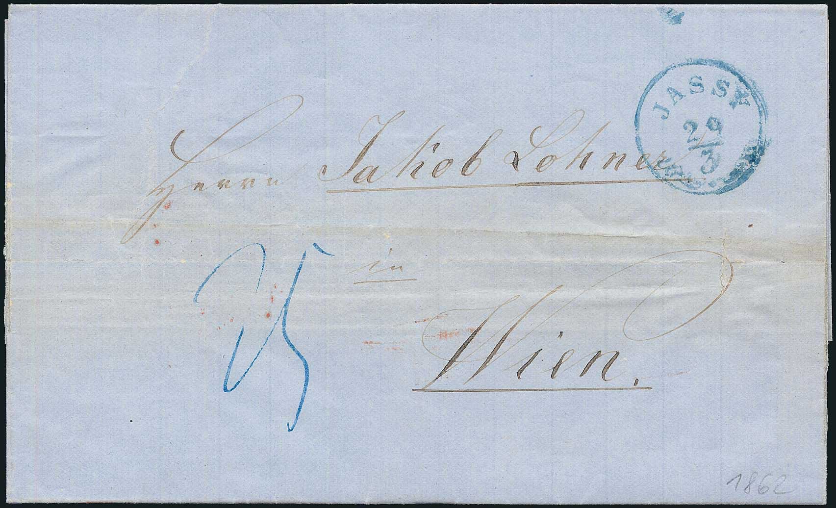 Lot 1086 - - AustrianP.O. - A. Karamitsos Postal & Live Internet Auction 756 Lot 1086 - - AustrianP.O. - A. Karamitsos Postal & Live Internet Auction 756