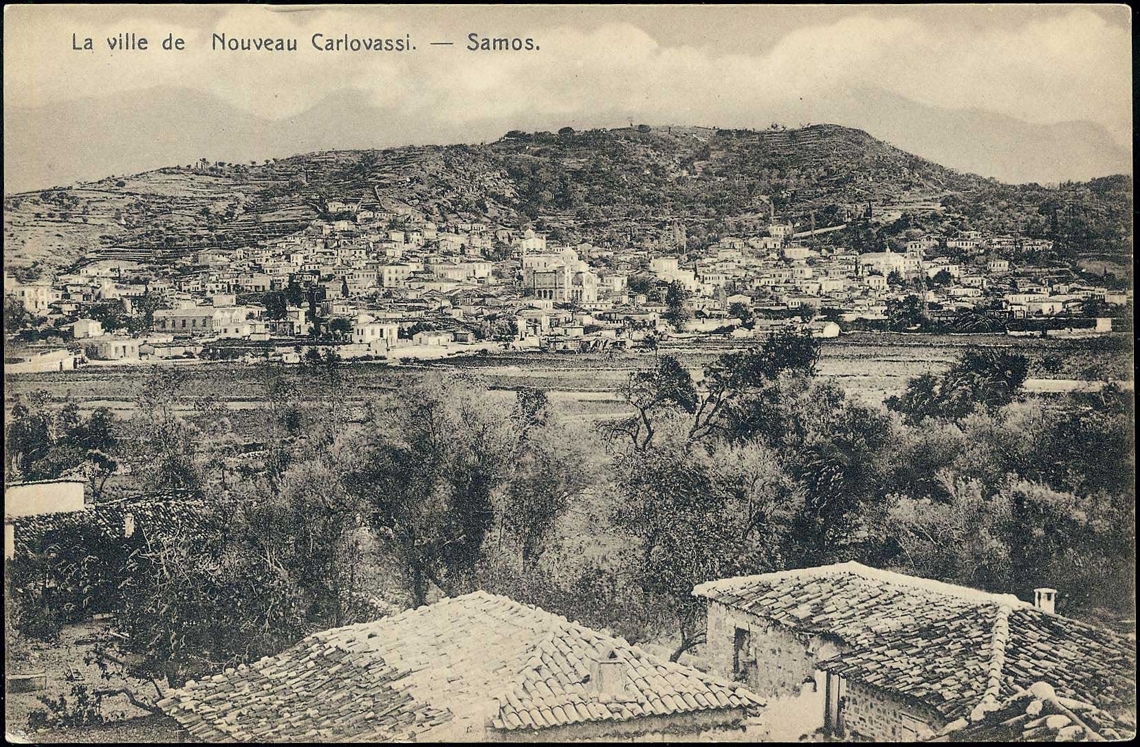 Lot 1411 - - AegeanIslands (North And East) - A. Karamitsos Postal & Live Internet Auction 751 Lot 1411 - - AegeanIslands (North And East) - A. Karamitsos Postal & Live Internet Auction 751