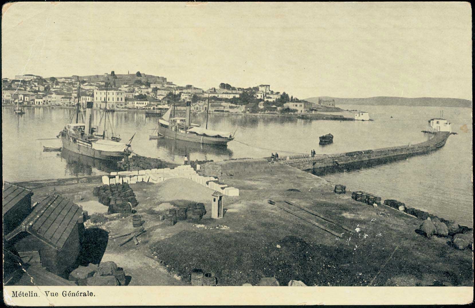 Lot 1403 - - AegeanIslands (North And East) - A. Karamitsos Postal & Live Internet Auction 751 Lot 1403 - - AegeanIslands (North And East) - A. Karamitsos Postal & Live Internet Auction 751