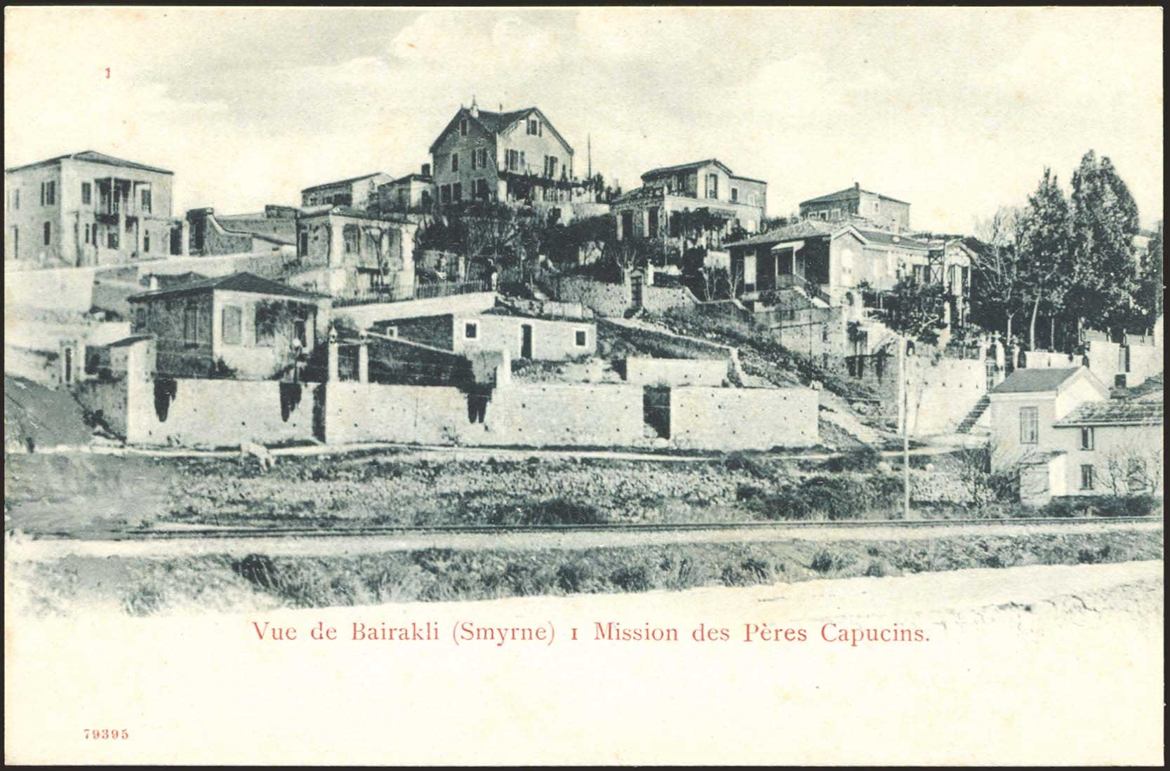 Lot 1949 - - Smyrne,Constantinople, Asia Minor - A. Karamitsos Postal & Live Internet Auction 752 Lot 1949 - - Smyrne,Constantinople, Asia Minor - A. Karamitsos Postal & Live Internet Auction 752