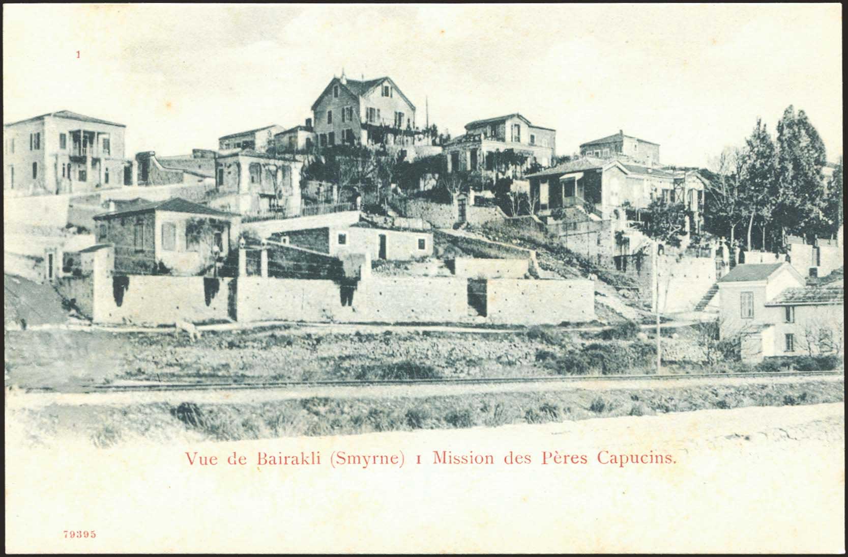 Lot 2028 - - Smyrne,Constantinople, Asia Minor -  A. Karamitsos Postal & Live Internet Auction 751