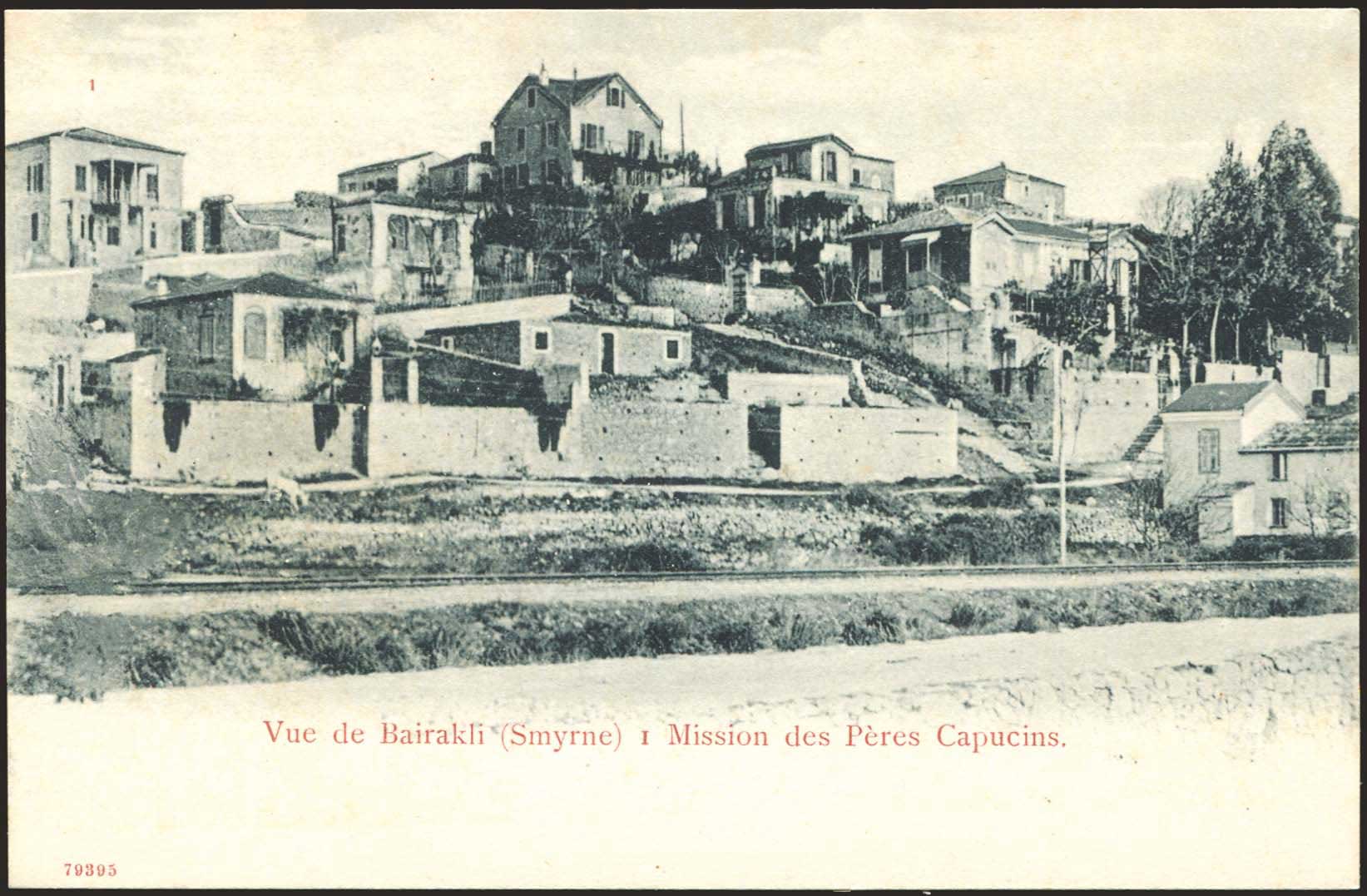 Lot 1964 - - Smyrne,Constantinople, Asia Minor -  A. Karamitsos Postal & Live Internet Auction 755