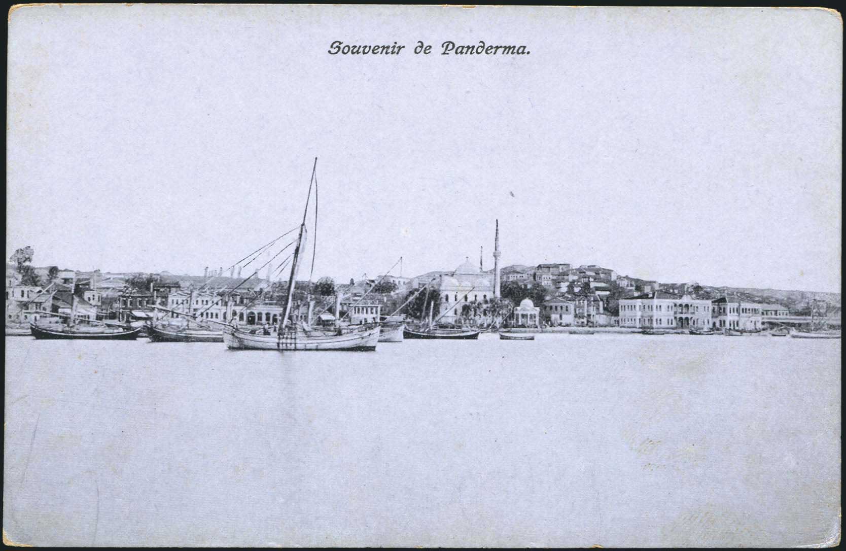 Lot 2012 - - Smyrne,Constantinople, Asia Minor -  A. Karamitsos Postal & Live Internet Auction 755