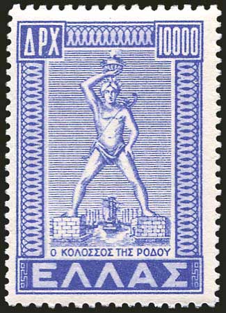 Lot 487 - - 1945-2016 - A. Karamitsos Postal & Live Internet Auction 755 Lot 487 - - 1945-2016 - A. Karamitsos Postal & Live Internet Auction 755