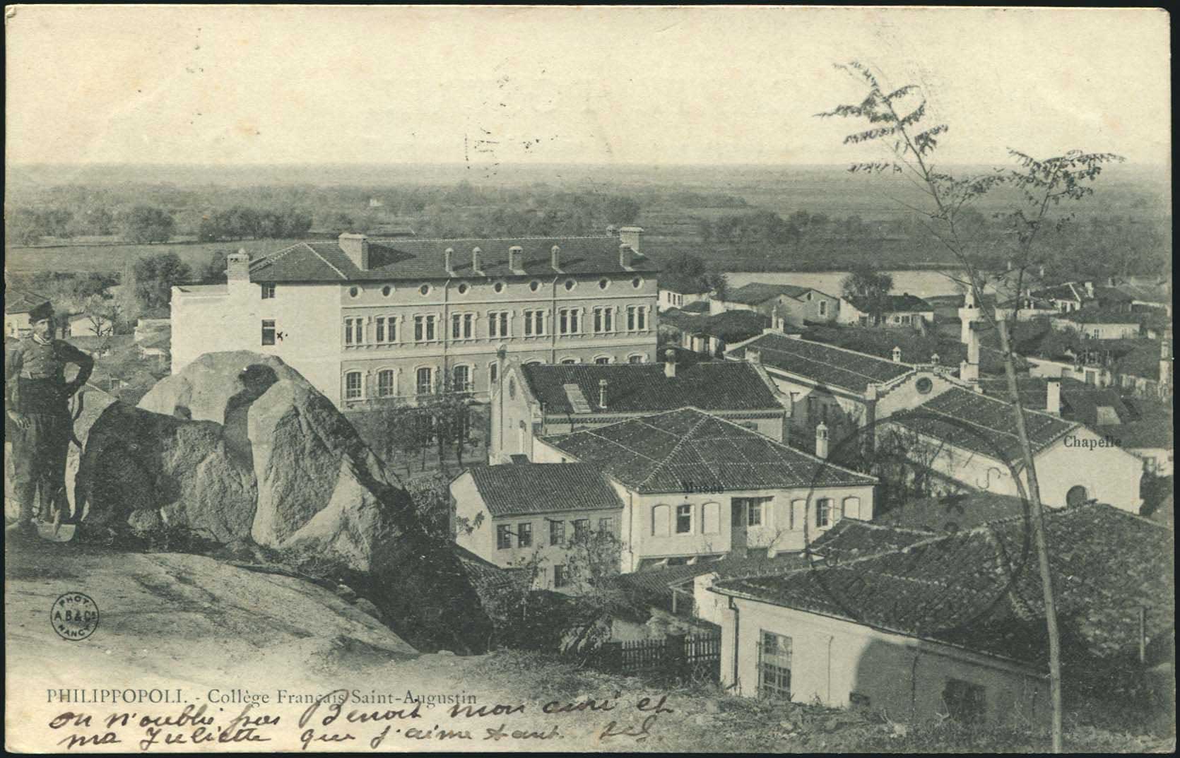 Lot 2162 - PICTURE POSTCARDS - other countries (except creece) - A. Karamitsos Postal & Live Internet Auction 749 Lot 2162 - PICTURE POSTCARDS - other countries (except creece) - A. Karamitsos Postal & Live Internet Auction 749