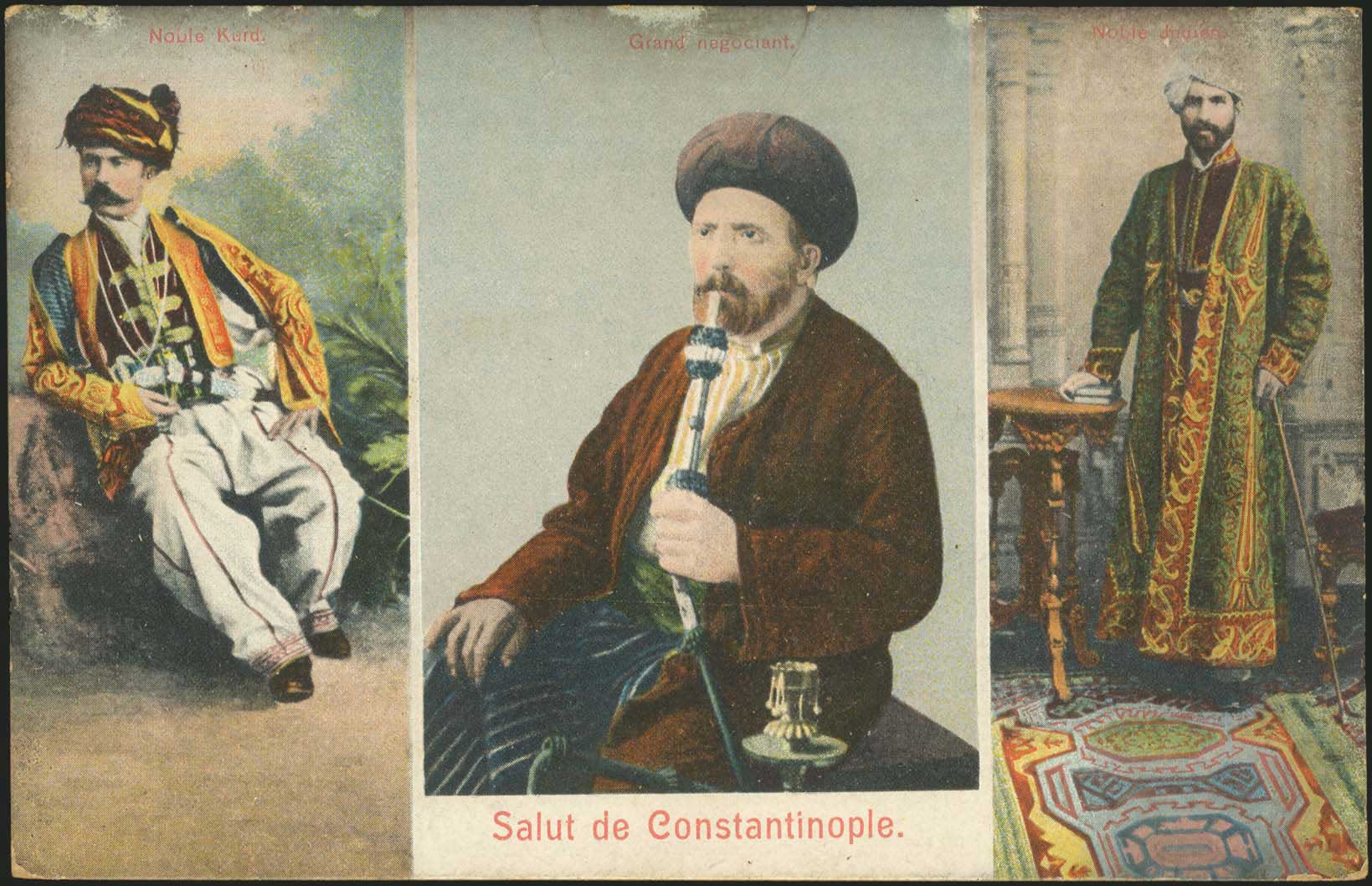 Lot 2078 - PICTURE POSTCARDS - SMYRNE, CONSTANTINOPLE, ASIA MINOR - A. Karamitsos Postal & Live Internet Auction 749 Lot 2078 - PICTURE POSTCARDS - SMYRNE, CONSTANTINOPLE, ASIA MINOR - A. Karamitsos Postal & Live Internet Auction 749