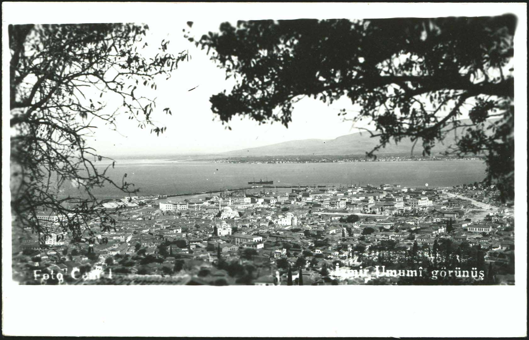 Lot 2524 - Smyrne,Constantinople, Asia Minor - A. Karamitsos Live Internet Auction 27 Lot 2524 - Smyrne,Constantinople, Asia Minor - A. Karamitsos Live Internet Auction 27