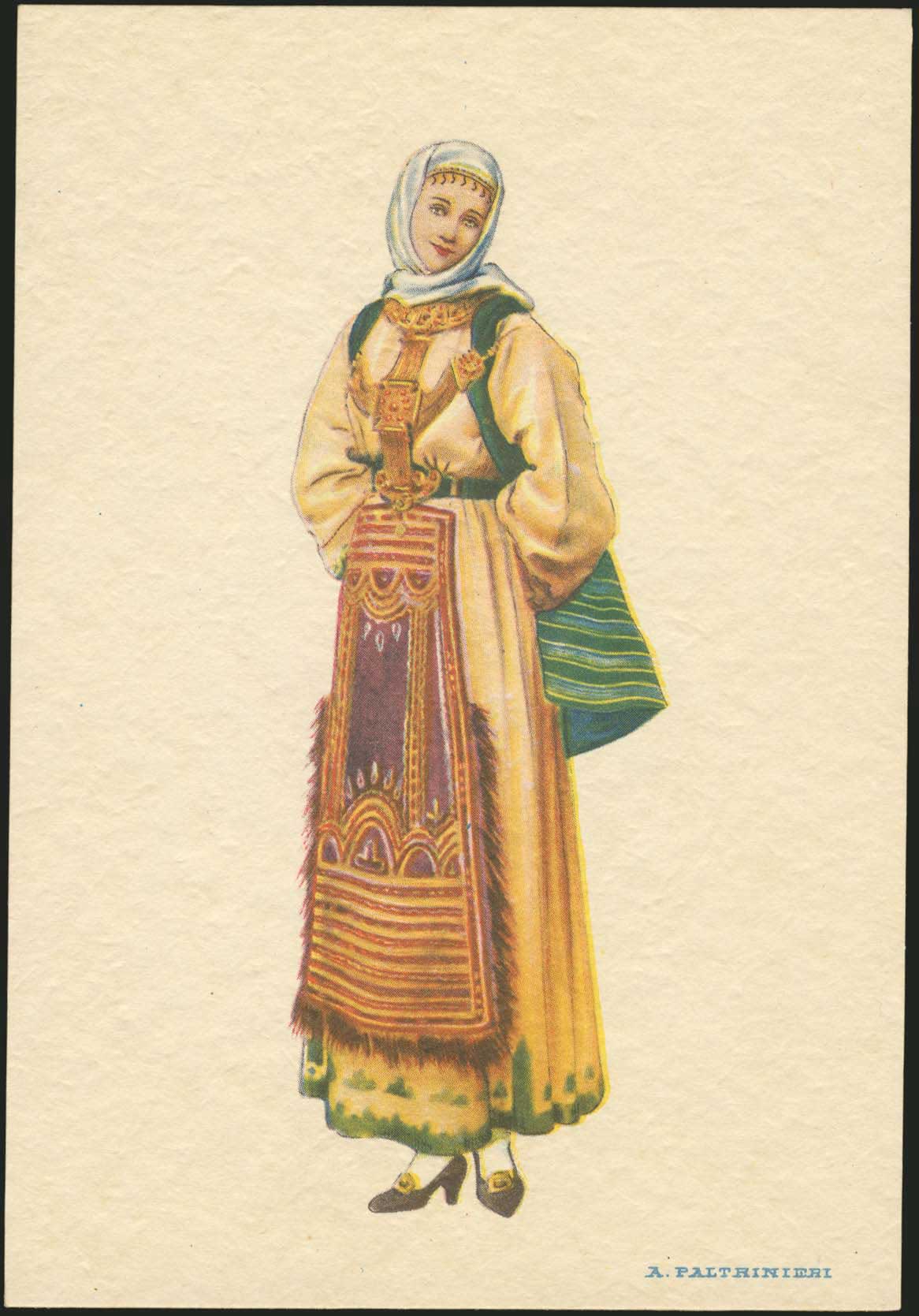 Lot 1782 - - costumes - A. Karamitsos Postal & Live Internet Auction 752 Lot 1782 - - costumes - A. Karamitsos Postal & Live Internet Auction 752