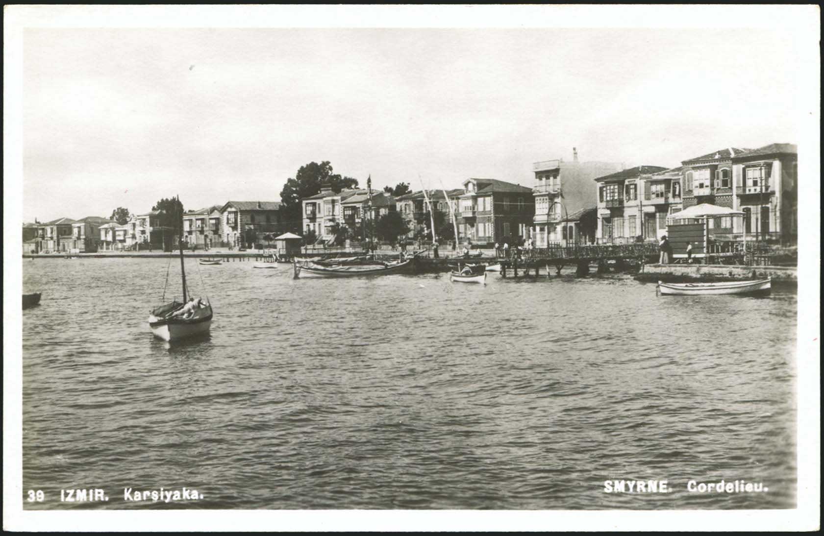 Lot 2559 - Smyrne,Constantinople, Asia Minor  -  A. Karamitsos Live Internet Auction 27