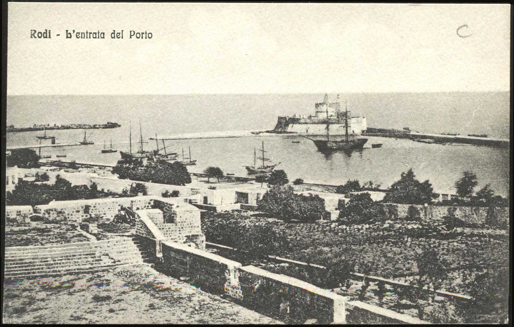 Lot 1343 - - DodecaneseIslands - A. Karamitsos Postal & Live Internet Auction 752 Lot 1343 - - DodecaneseIslands - A. Karamitsos Postal & Live Internet Auction 752