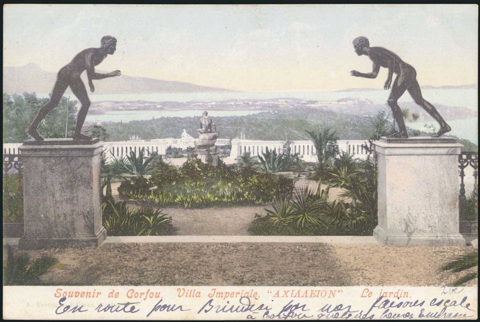 Lot 1661 - - IONIANISLANDS - A. Karamitsos Postal & Live Internet Auction 754 Lot 1661 - - IONIANISLANDS - A. Karamitsos Postal & Live Internet Auction 754