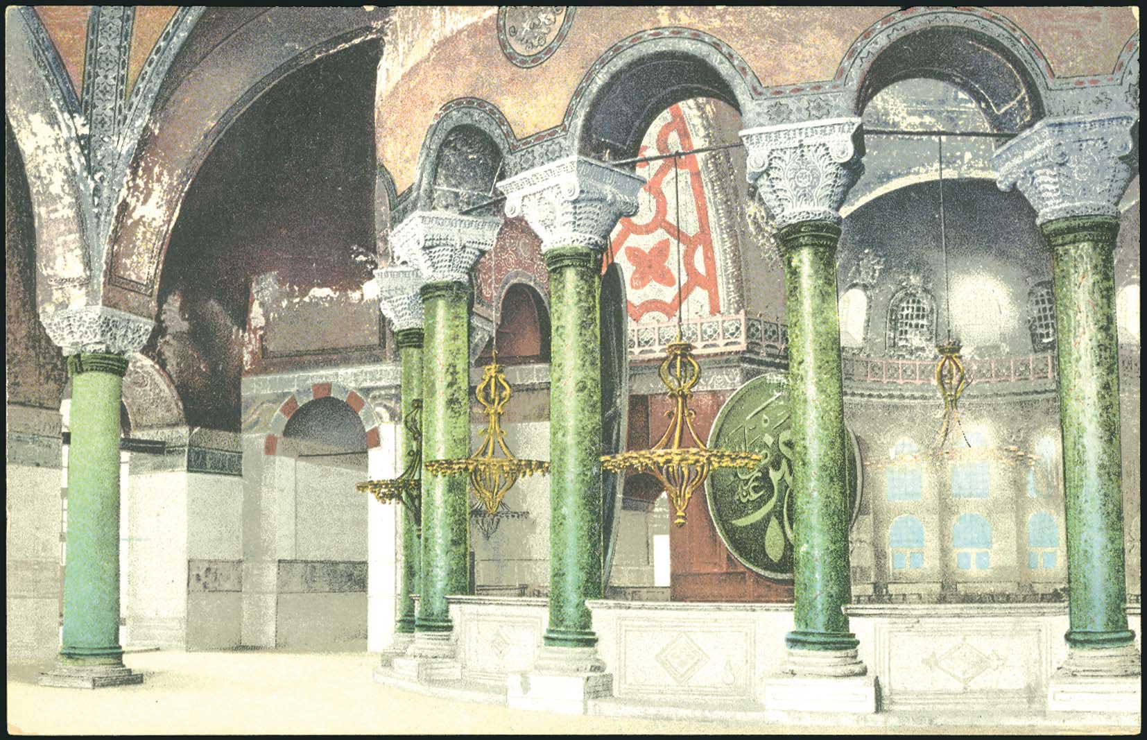 Lot 1840 - - Smyrne,Constantinople, Asia Minor - A. Karamitsos Postal & Live Internet Auction 754 Lot 1840 - - Smyrne,Constantinople, Asia Minor - A. Karamitsos Postal & Live Internet Auction 754