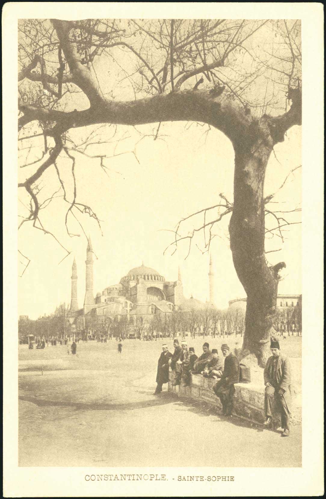 Lot 1835 - - Smyrne,Constantinople, Asia Minor - A. Karamitsos Postal & Live Internet Auction 754 Lot 1835 - - Smyrne,Constantinople, Asia Minor - A. Karamitsos Postal & Live Internet Auction 754