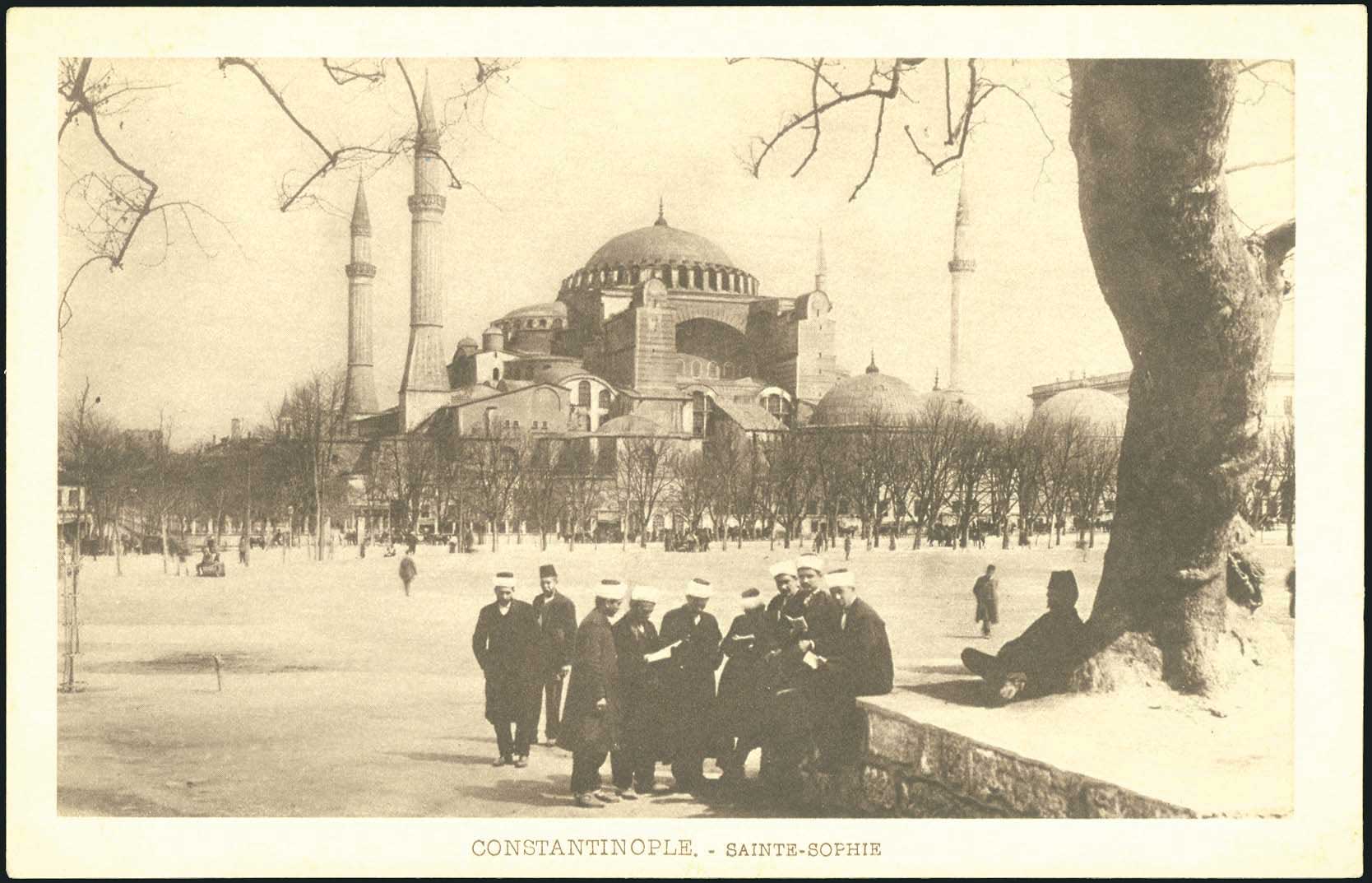 Lot 1889 - - Smyrne,Constantinople, Asia Minor - A. Karamitsos Postal & Live Internet Auction 752 Lot 1889 - - Smyrne,Constantinople, Asia Minor - A. Karamitsos Postal & Live Internet Auction 752