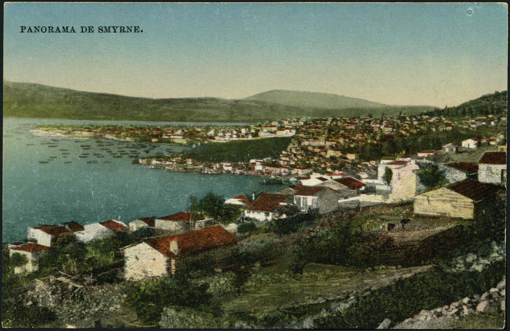 Lot 1928 - - Smyrne,Constantinople, Asia Minor - A. Karamitsos Postal & Live Internet Auction 752 Lot 1928 - - Smyrne,Constantinople, Asia Minor - A. Karamitsos Postal & Live Internet Auction 752