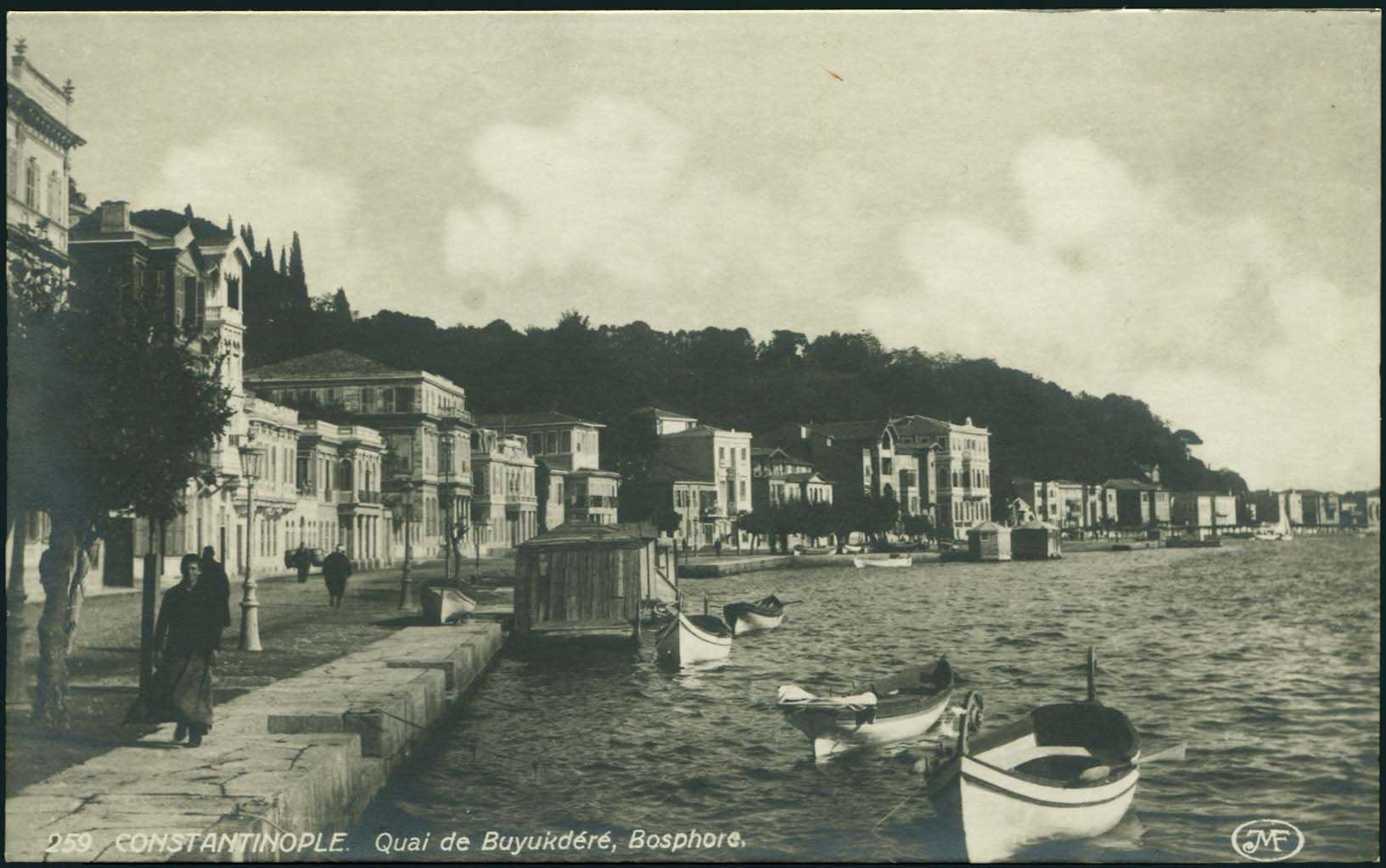 Lot 2545 - - Smyrne,Constantinople, Asia Minor - A. Karamitsos Live Internet Auction 23 Lot 2545 - - Smyrne,Constantinople, Asia Minor - A. Karamitsos Live Internet Auction 23