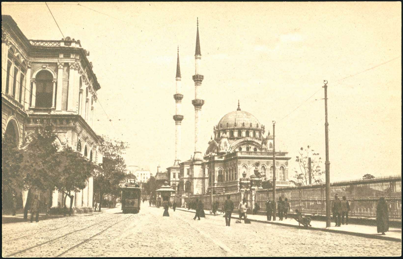 Lot 1899 - - Smyrne,Constantinople, Asia Minor - A. Karamitsos Postal & Live Internet Auction 752 Lot 1899 - - Smyrne,Constantinople, Asia Minor - A. Karamitsos Postal & Live Internet Auction 752