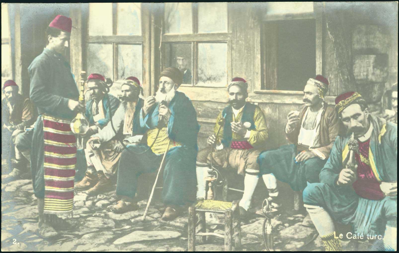Lot 2516 - Smyrne,Constantinople, Asia Minor - A. Karamitsos Live Internet Auction 27 Lot 2516 - Smyrne,Constantinople, Asia Minor - A. Karamitsos Live Internet Auction 27