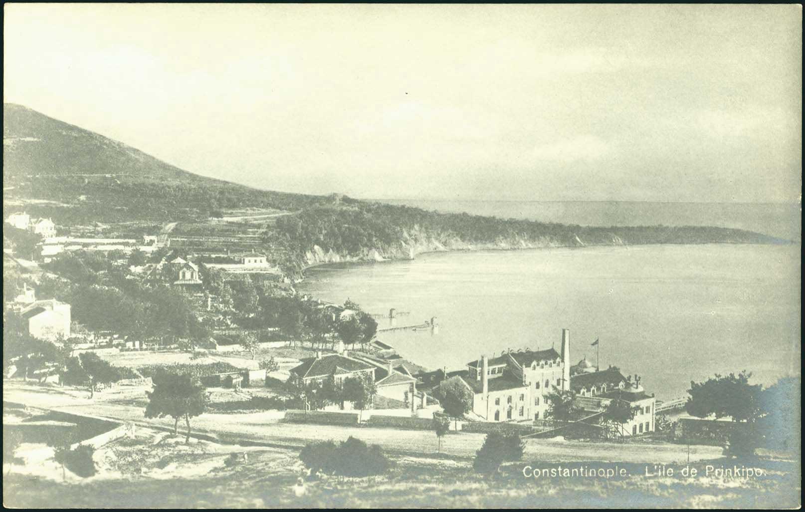 Lot 2456 - Smyrne,Constantinople, Asia Minor  -  A. Karamitsos Live Internet Auction 27