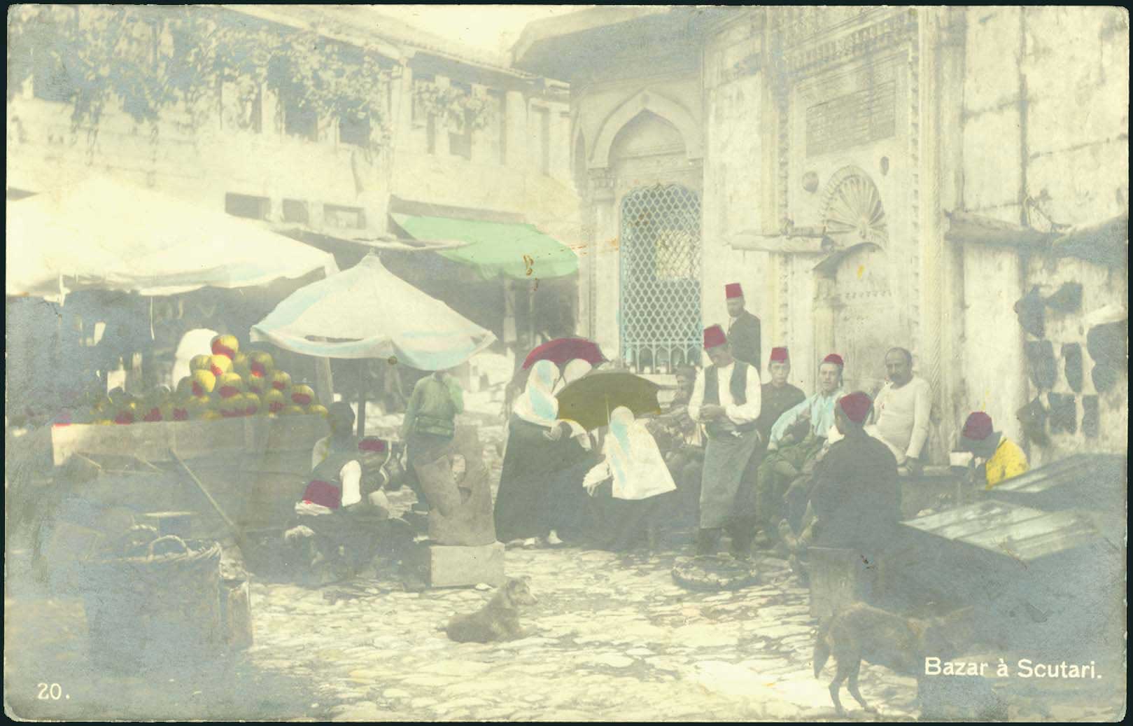 Lot 2500 - Smyrne,Constantinople, Asia Minor  -  A. Karamitsos Live Internet Auction 27